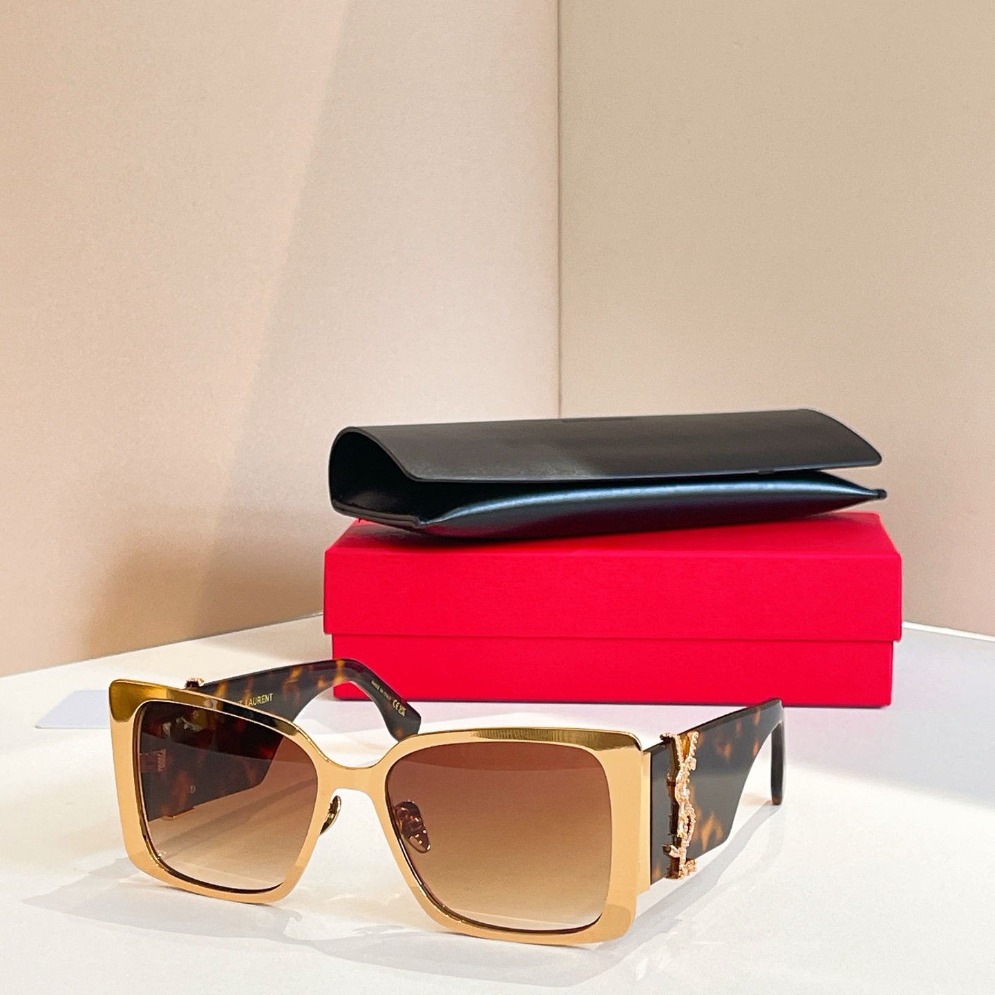 SAINT LAUREN*💫💫💫MODEL：SL M1719L💫💫💫SIZE：60口18-145💫💫💫