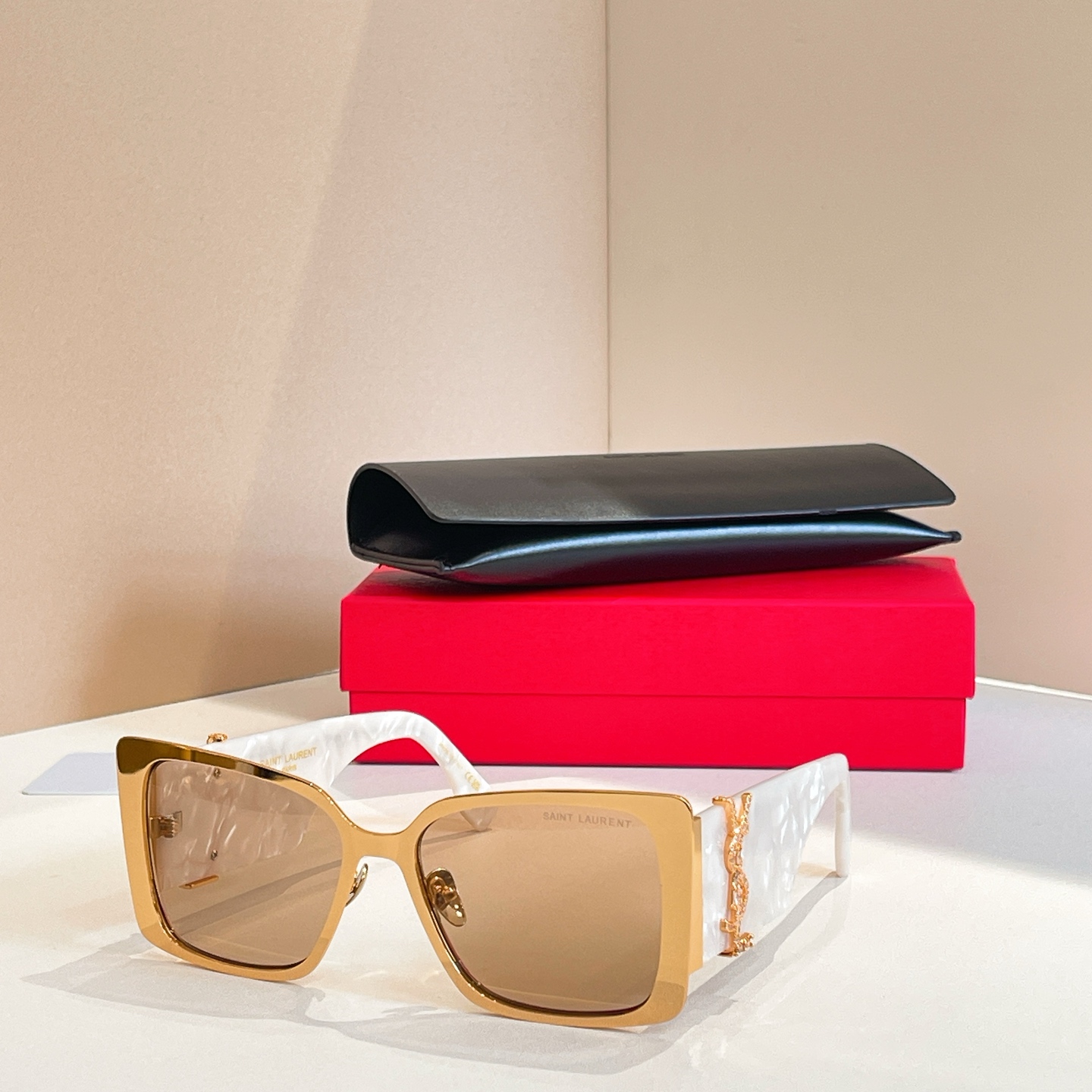 SAINT LAUREN*💫💫💫MODEL：SL M1719L💫💫💫SIZE：60口18-145💫💫💫