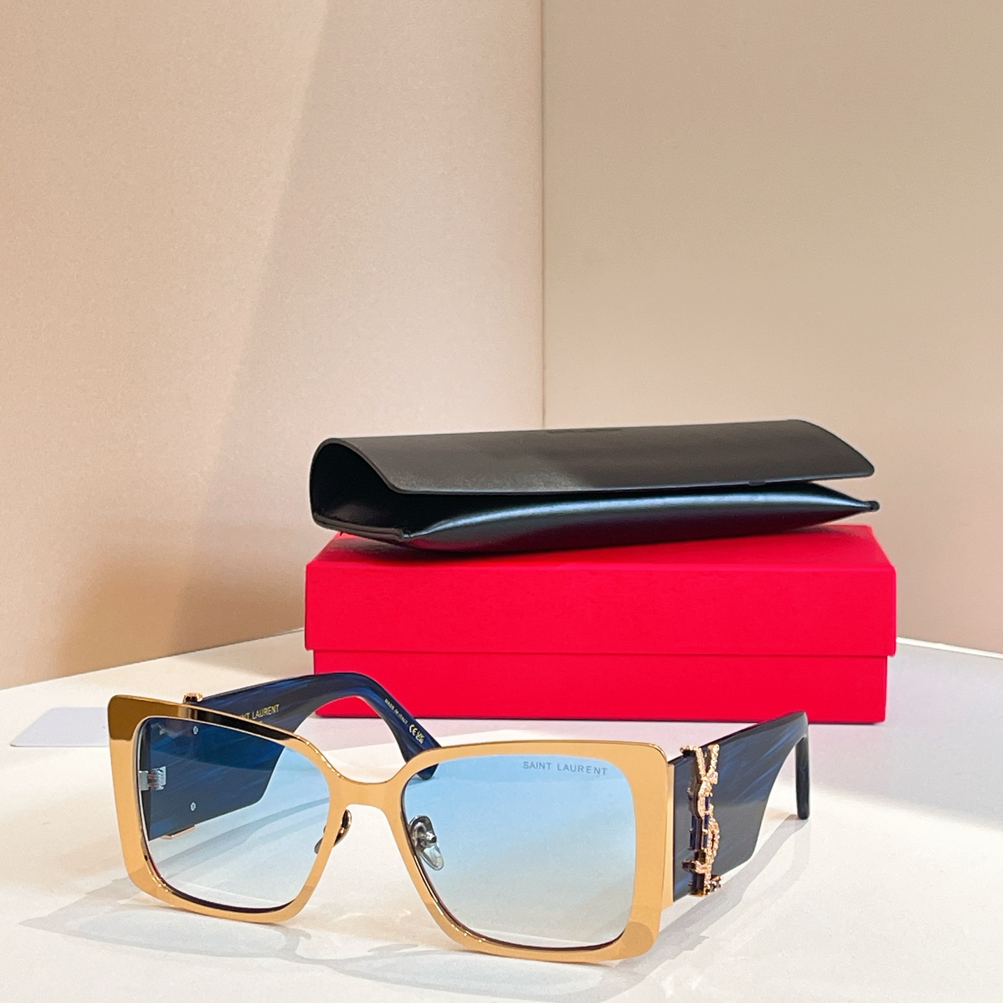 SAINT LAUREN*💫💫💫MODEL：SL M1719L💫💫💫SIZE：60口18-145💫💫💫