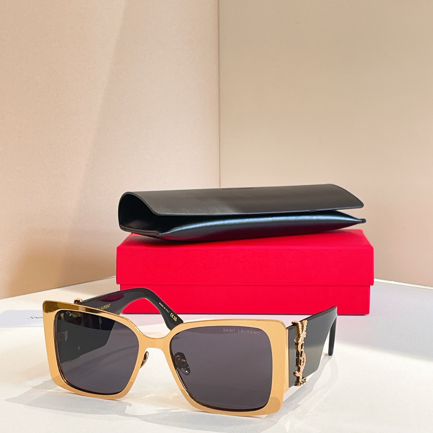 SAINT LAUREN*💫💫💫MODEL：SL M1719L💫💫💫SIZE：60口18-145💫💫💫