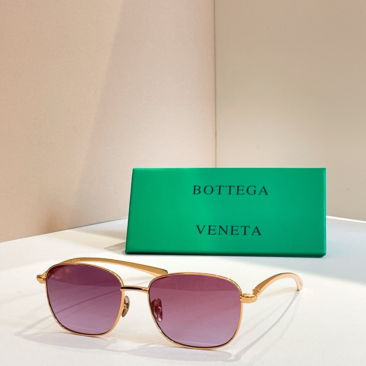 BOTTEGA VENET*🌟🌟🌟MODEL：BV1697LS🌟🌟🌟SIZE：57口17-145🌟🌟🌟