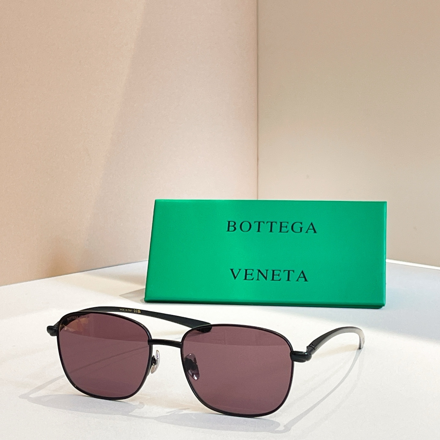 BOTTEGA VENET*🌟🌟🌟MODEL：BV1697LS🌟🌟🌟SIZE：57口17-145🌟🌟🌟