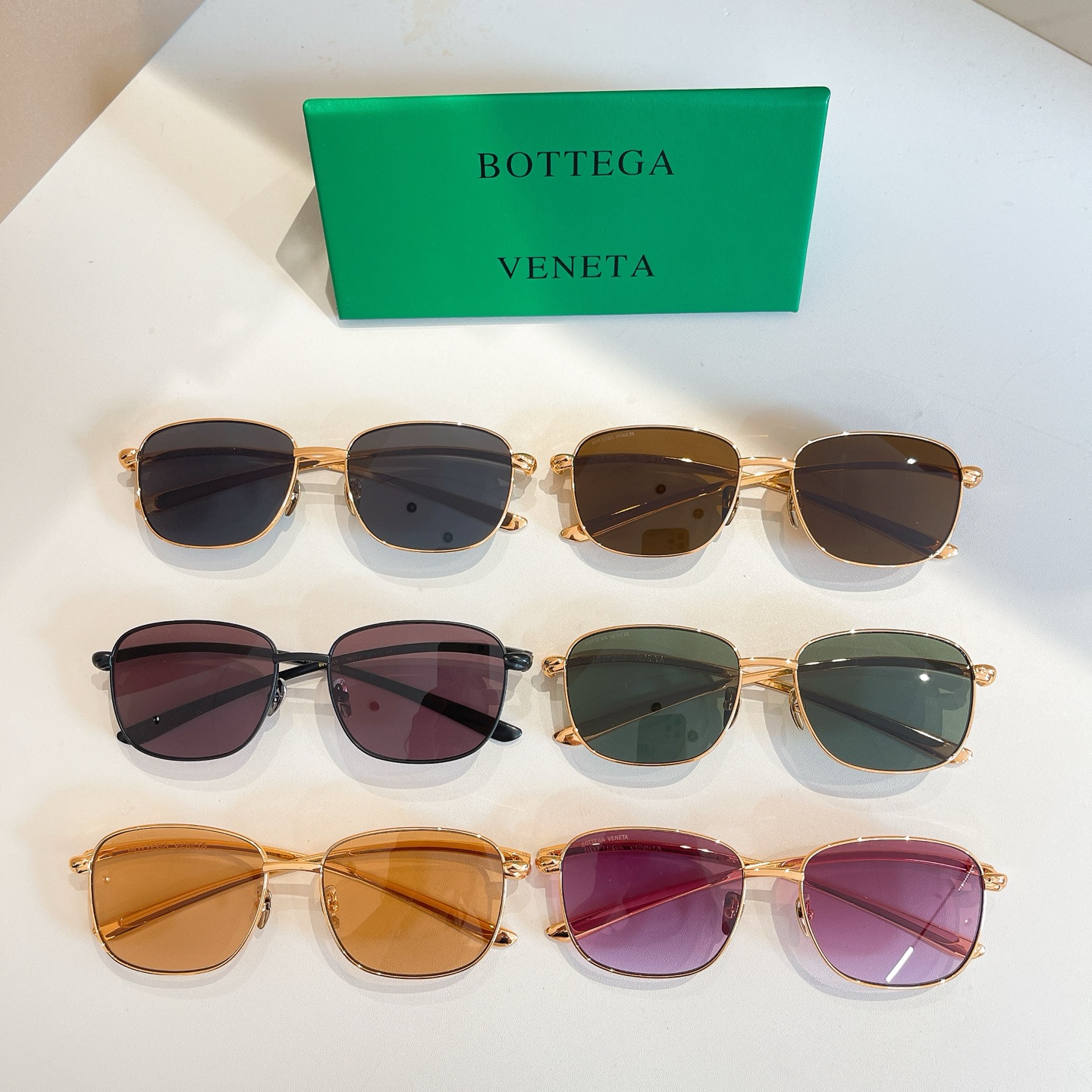 BOTTEGA VENET*🌟🌟🌟MODEL：BV1697LS🌟🌟🌟SIZE：57口17-145🌟🌟🌟