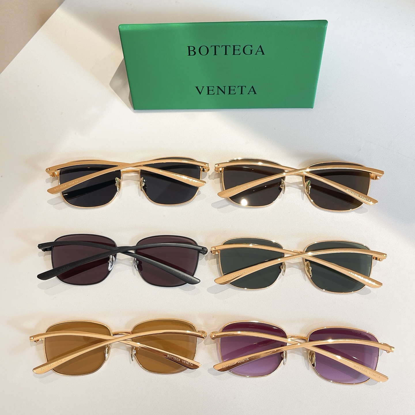 BOTTEGA VENET*🌟🌟🌟MODEL：BV1697LS🌟🌟🌟SIZE：57口17-145🌟🌟🌟