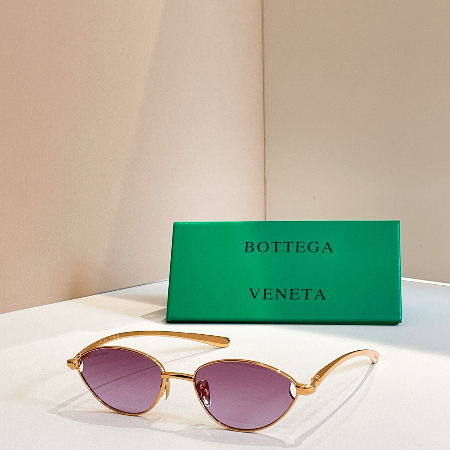 BOTTEGA VENET*🌟🌟🌟MODEL：BV1698LS🌟🌟🌟SIZE：56口18-145🌟🌟🌟