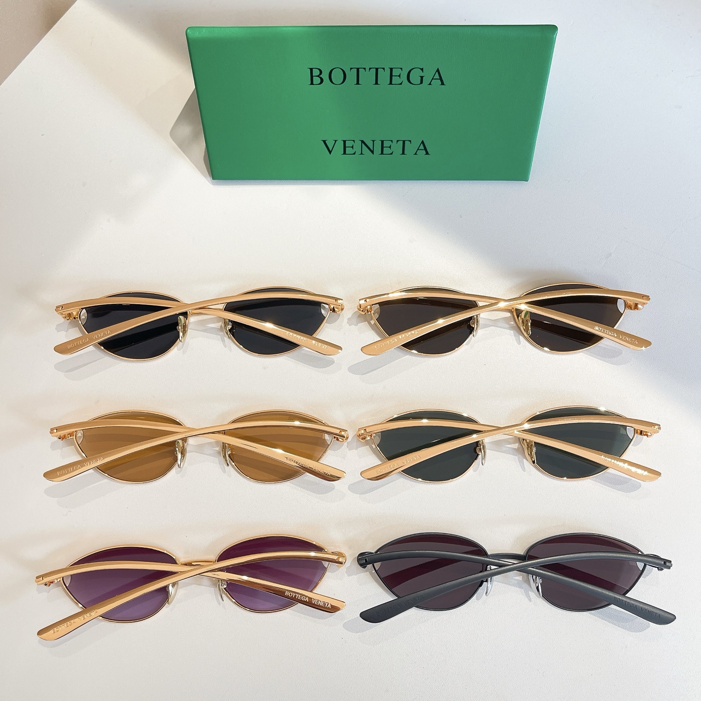BOTTEGA VENET*🌟🌟🌟MODEL：BV1698LS🌟🌟🌟SIZE：56口18-145🌟🌟🌟