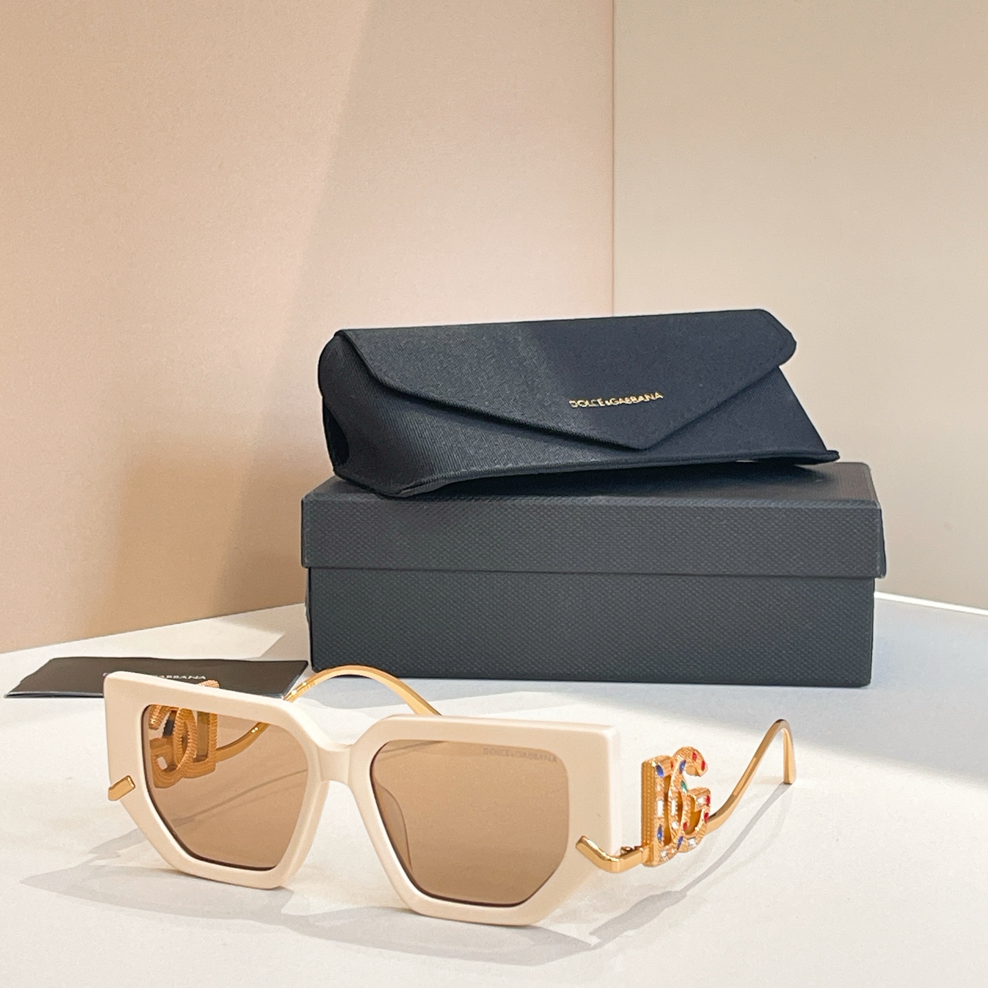 DOLCE & GABBAN*🌟🌟🌟MODEL：DG6694🌟🌟🌟SIZE:143口0-120🌟🌟🌟