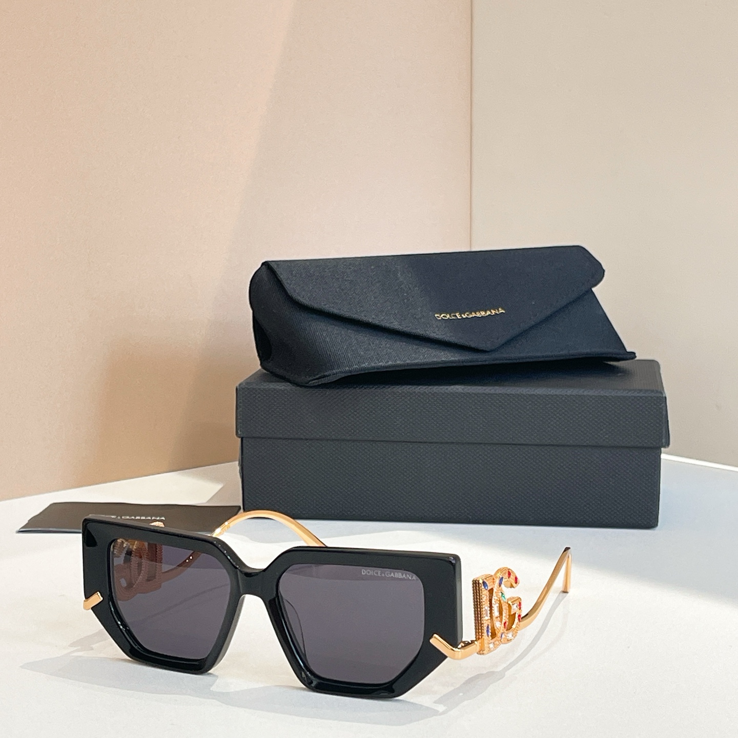 DOLCE & GABBAN*🌟🌟🌟MODEL：DG6694🌟🌟🌟SIZE:143口0-120🌟🌟🌟