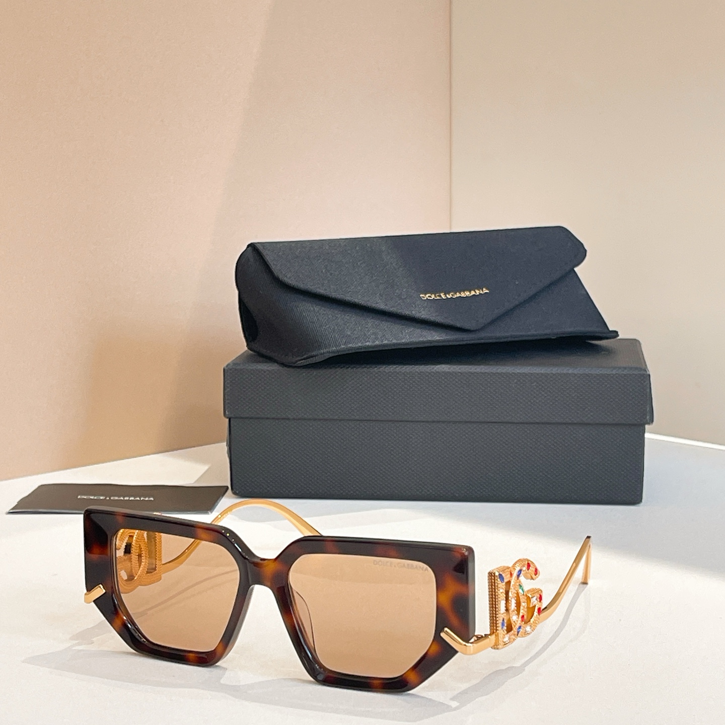 DOLCE & GABBAN*🌟🌟🌟MODEL：DG6694🌟🌟🌟SIZE:143口0-120🌟🌟🌟