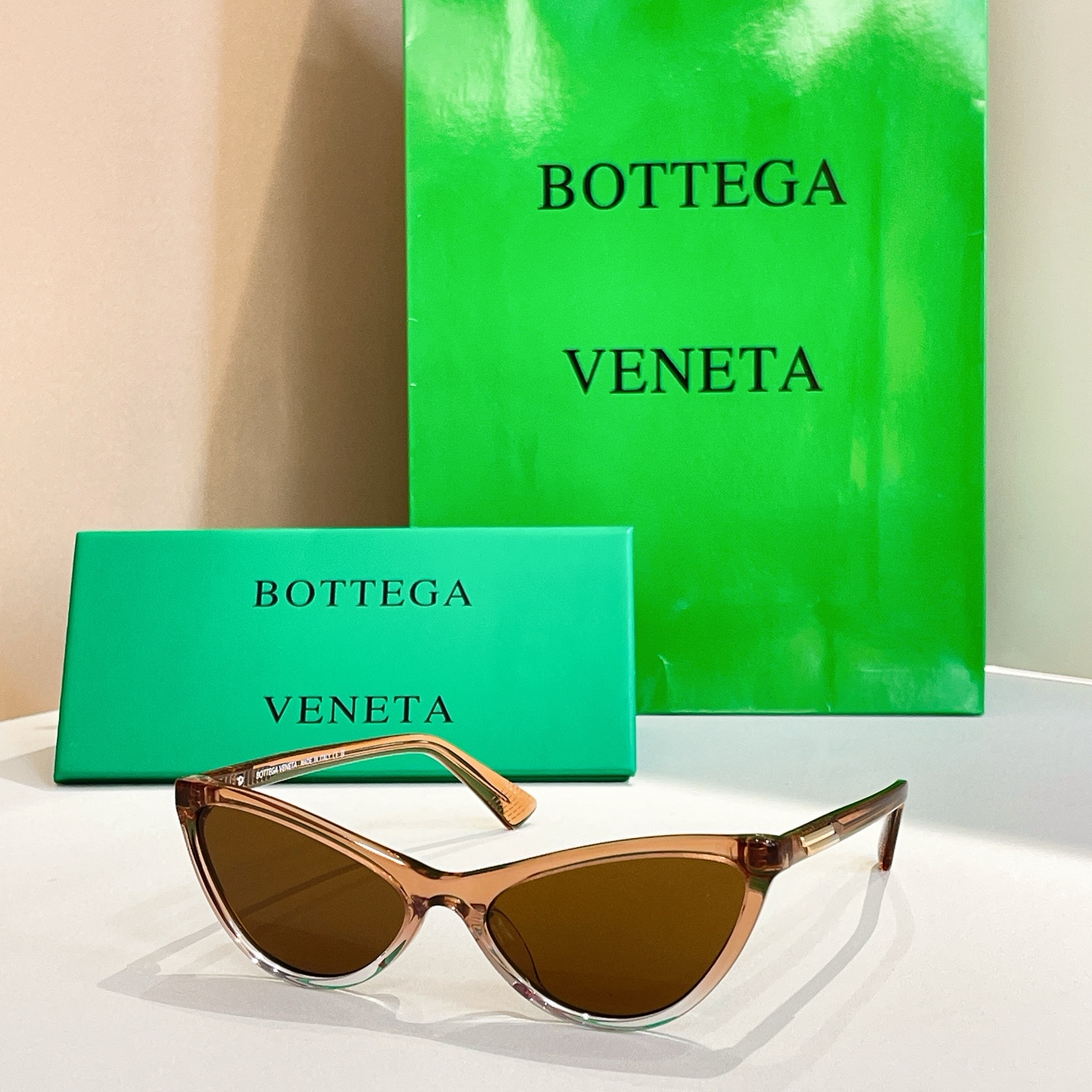 BOTTEGA VENET*🌟🌟🌟MODEL：BV1414S 🌟🌟🌟SIZE：56口17-140🌟🌟🌟
