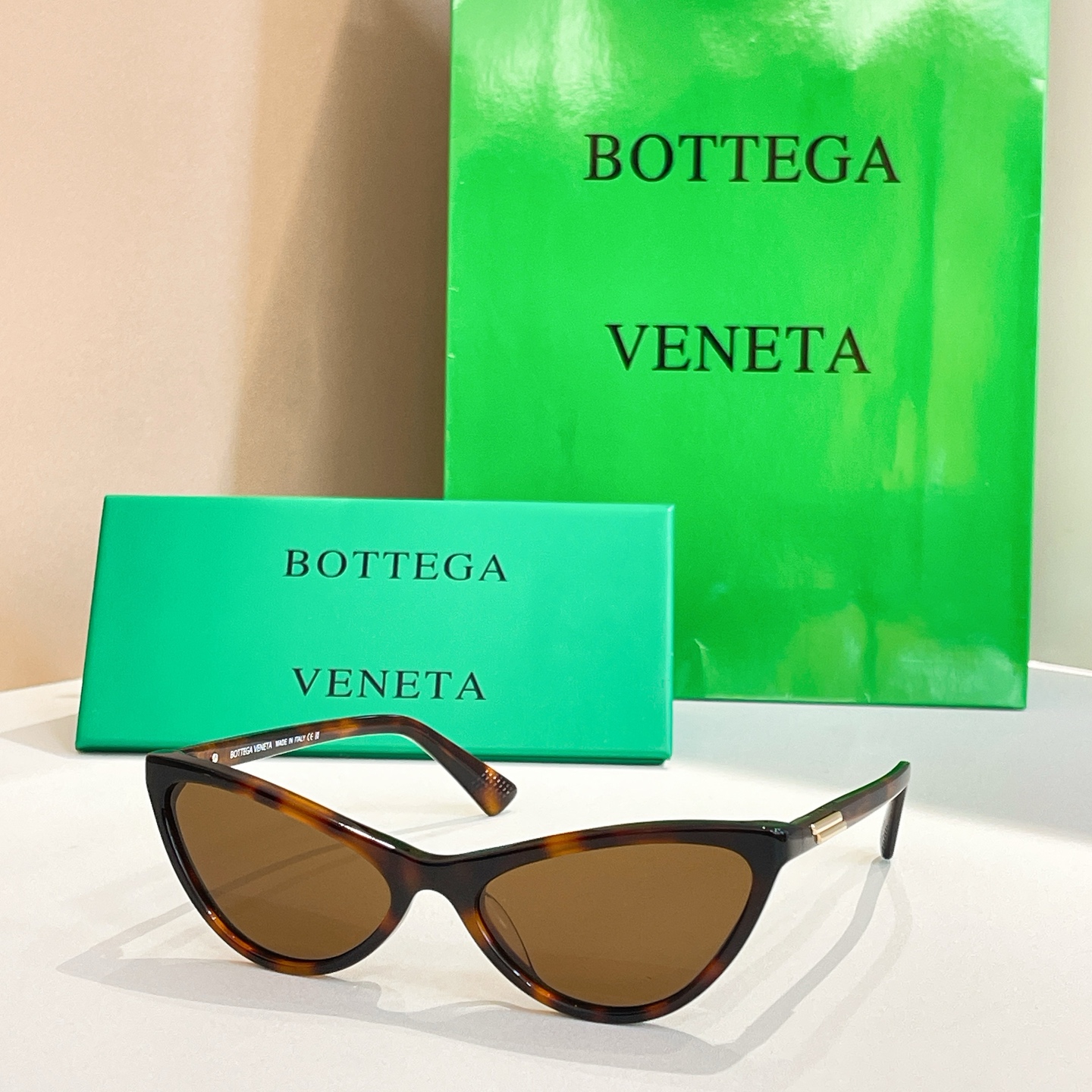 BOTTEGA VENET*🌟🌟🌟MODEL：BV1414S 🌟🌟🌟SIZE：56口17-140🌟🌟🌟