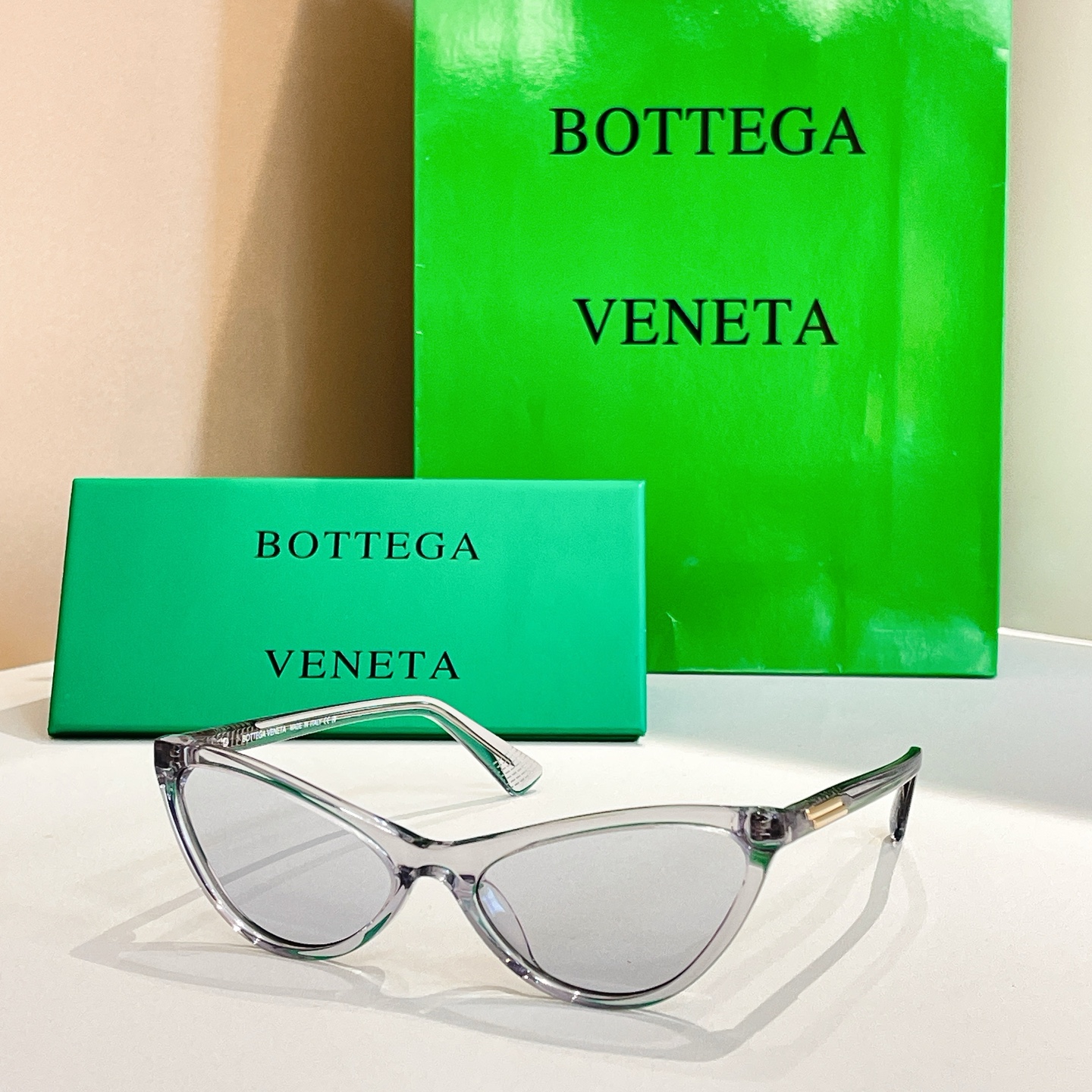 BOTTEGA VENET*🌟🌟🌟MODEL：BV1414S 🌟🌟🌟SIZE：56口17-140🌟🌟🌟
