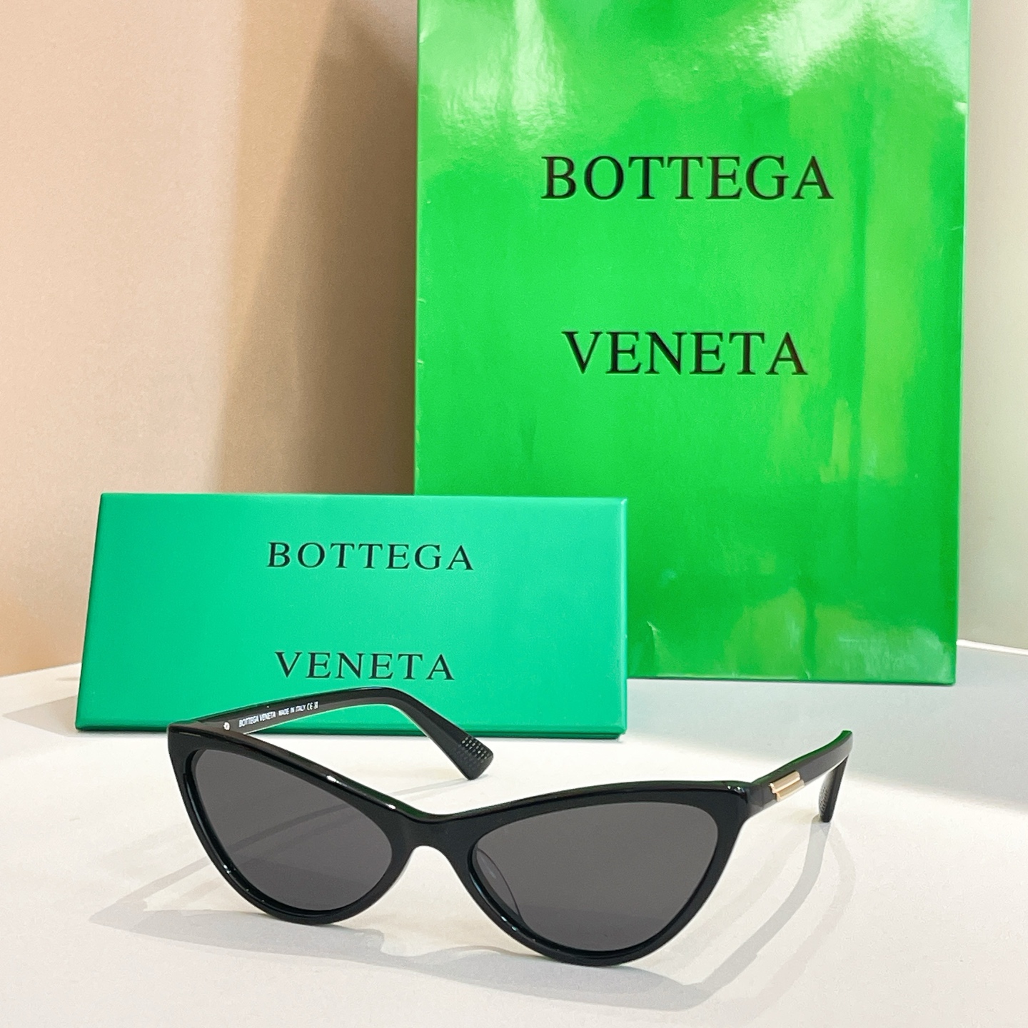 BOTTEGA VENET*🌟🌟🌟MODEL：BV1414S 🌟🌟🌟SIZE：56口17-140🌟🌟🌟