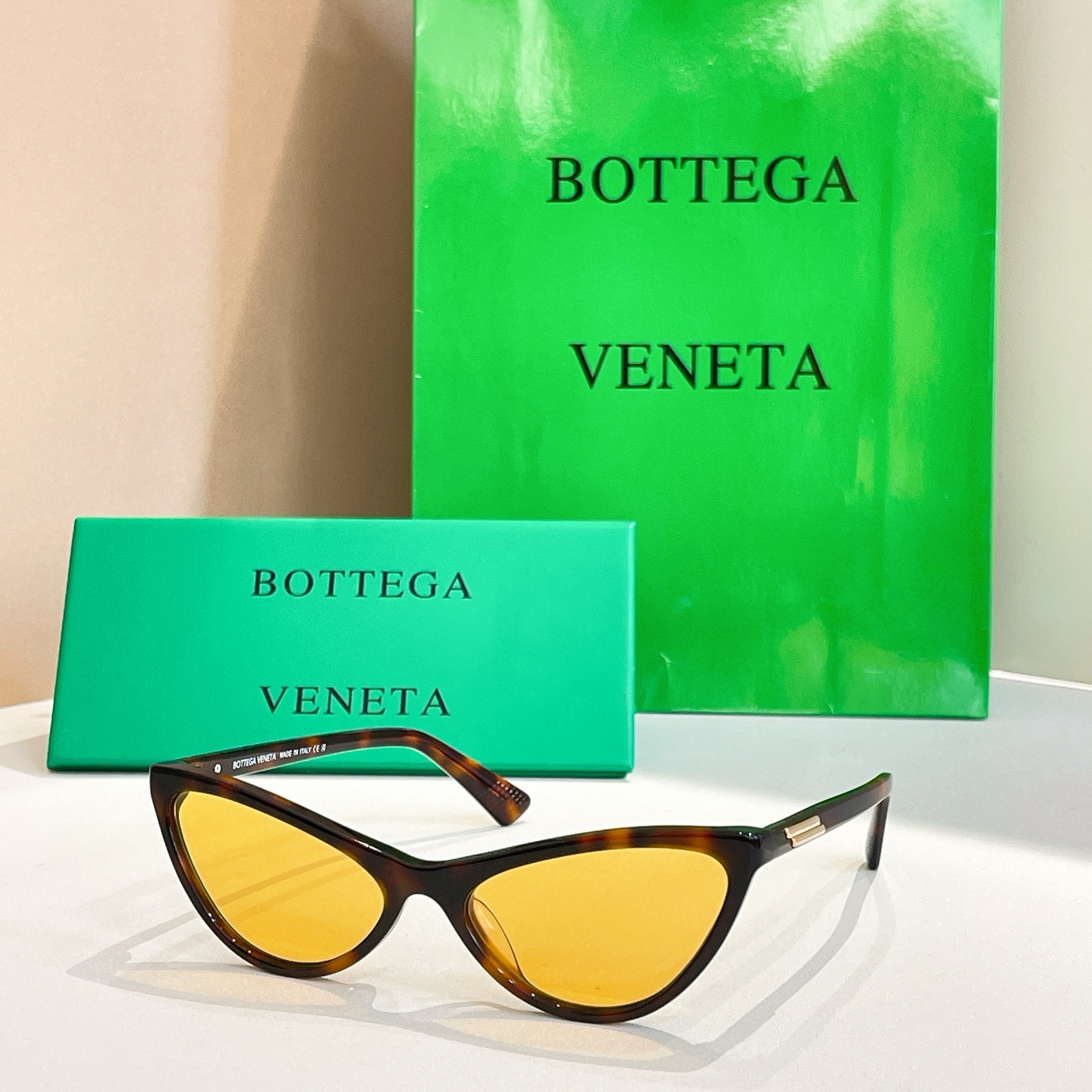 BOTTEGA VENET*🌟🌟🌟MODEL：BV1414S 🌟🌟🌟SIZE：56口17-140🌟🌟🌟