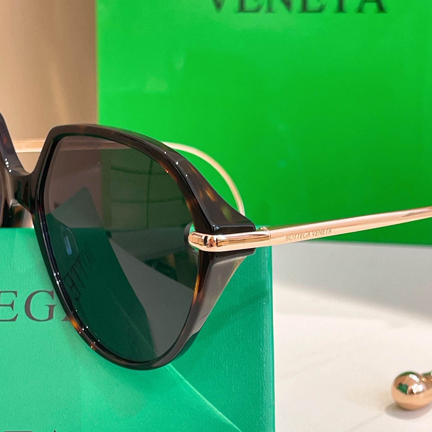 BOTTEGA VENET*🌟🌟🌟MODEL：BV1436S 🌟🌟🌟SIZE：63口18-180🌟🌟🌟