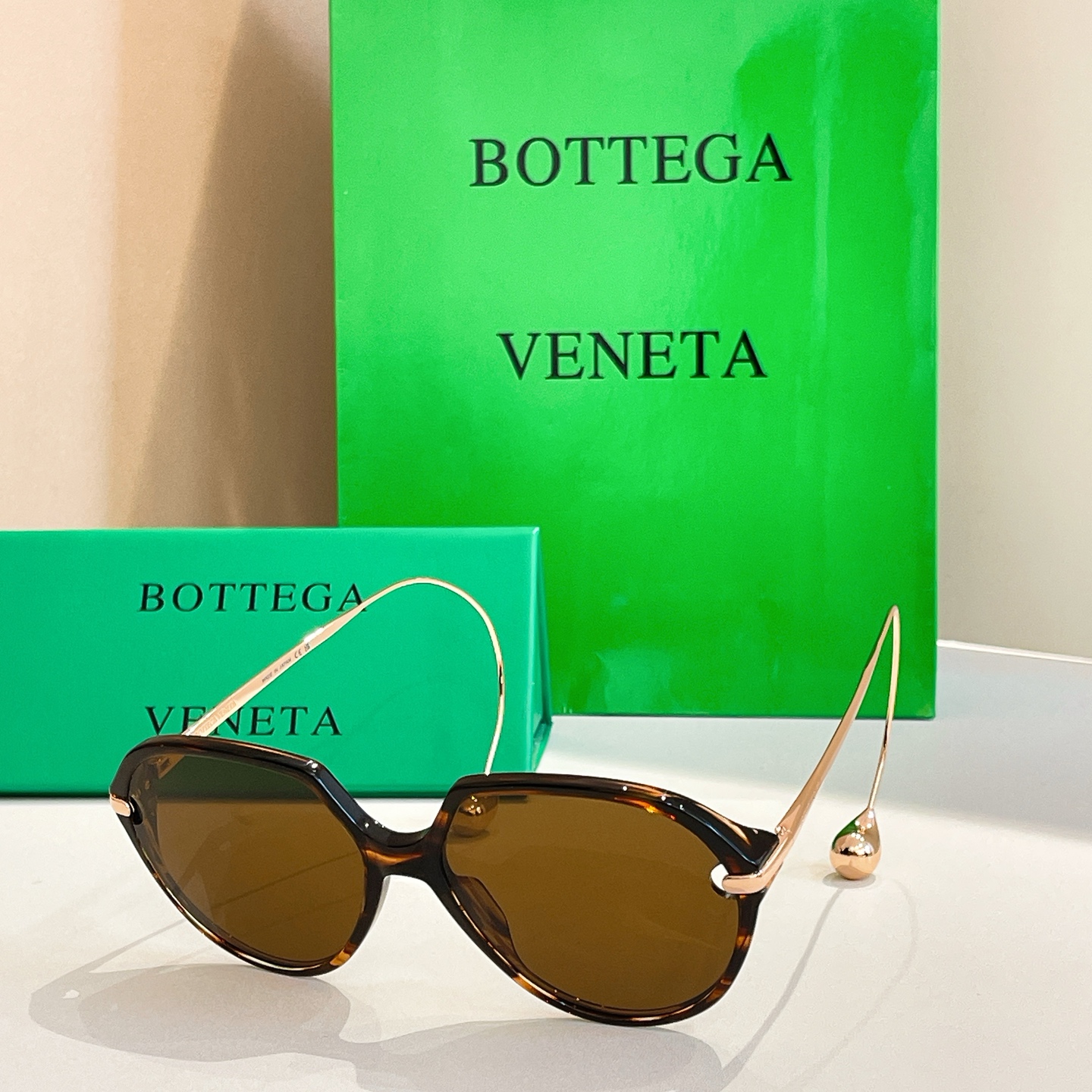 BOTTEGA VENET*🌟🌟🌟MODEL：BV1436S 🌟🌟🌟SIZE：63口18-180🌟🌟🌟