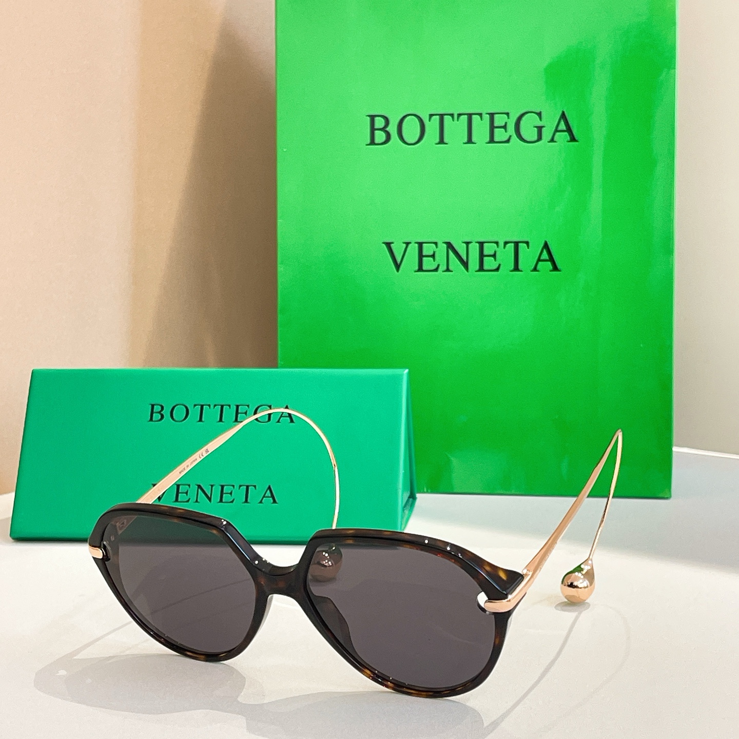 BOTTEGA VENET*🌟🌟🌟MODEL：BV1436S 🌟🌟🌟SIZE：63口18-180🌟🌟🌟