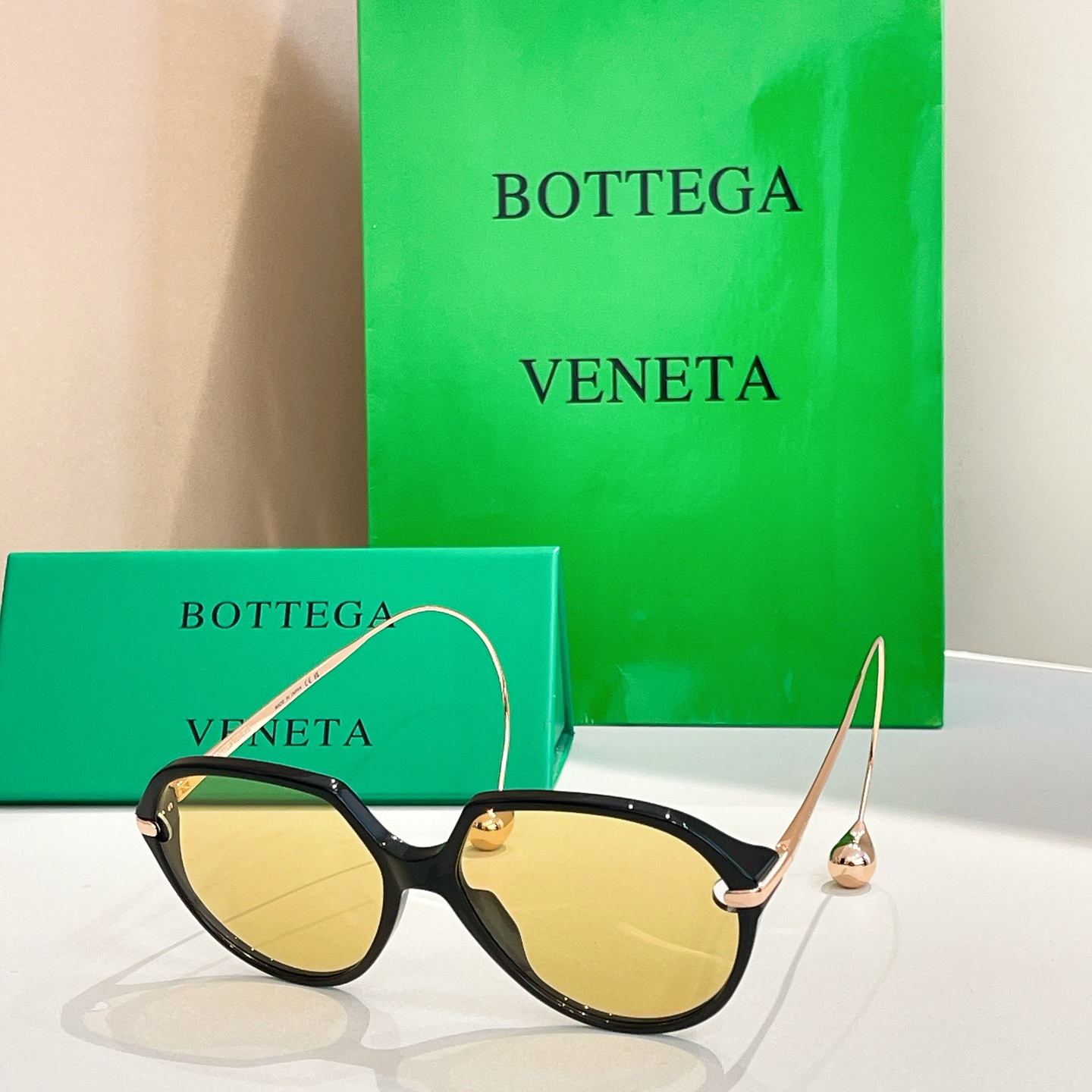 BOTTEGA VENET*🌟🌟🌟MODEL：BV1436S 🌟🌟🌟SIZE：63口18-180🌟🌟🌟