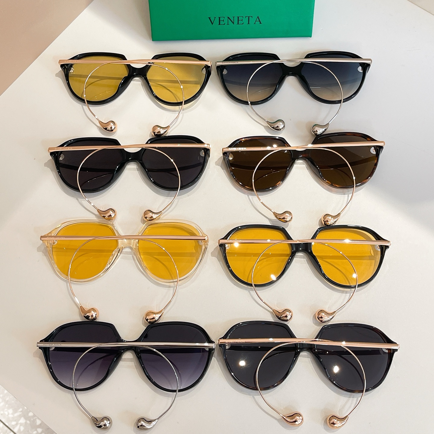 BOTTEGA VENET*🌟🌟🌟MODEL：BV1436S 🌟🌟🌟SIZE：63口18-180🌟🌟🌟