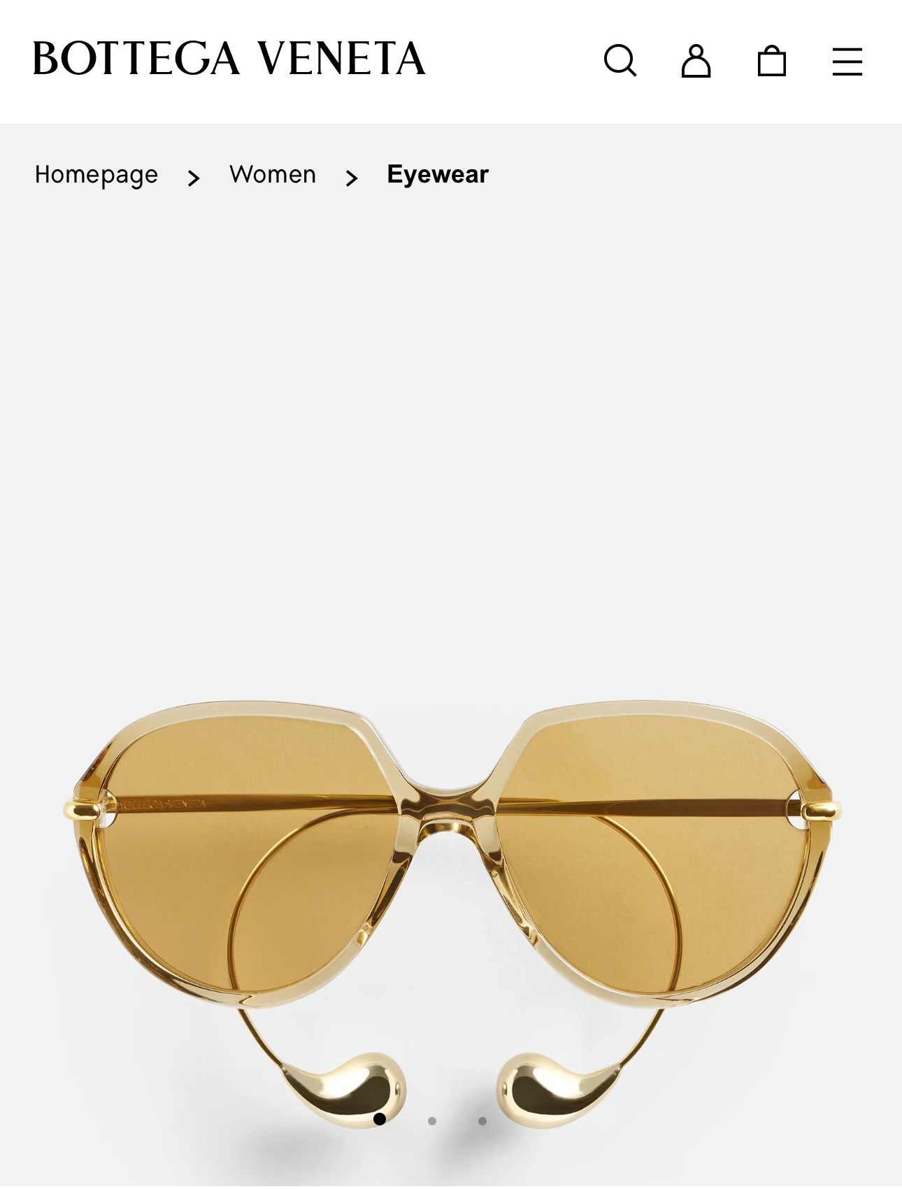 BOTTEGA VENET*🌟🌟🌟MODEL：BV1436S 🌟🌟🌟SIZE：63口18-180🌟🌟🌟