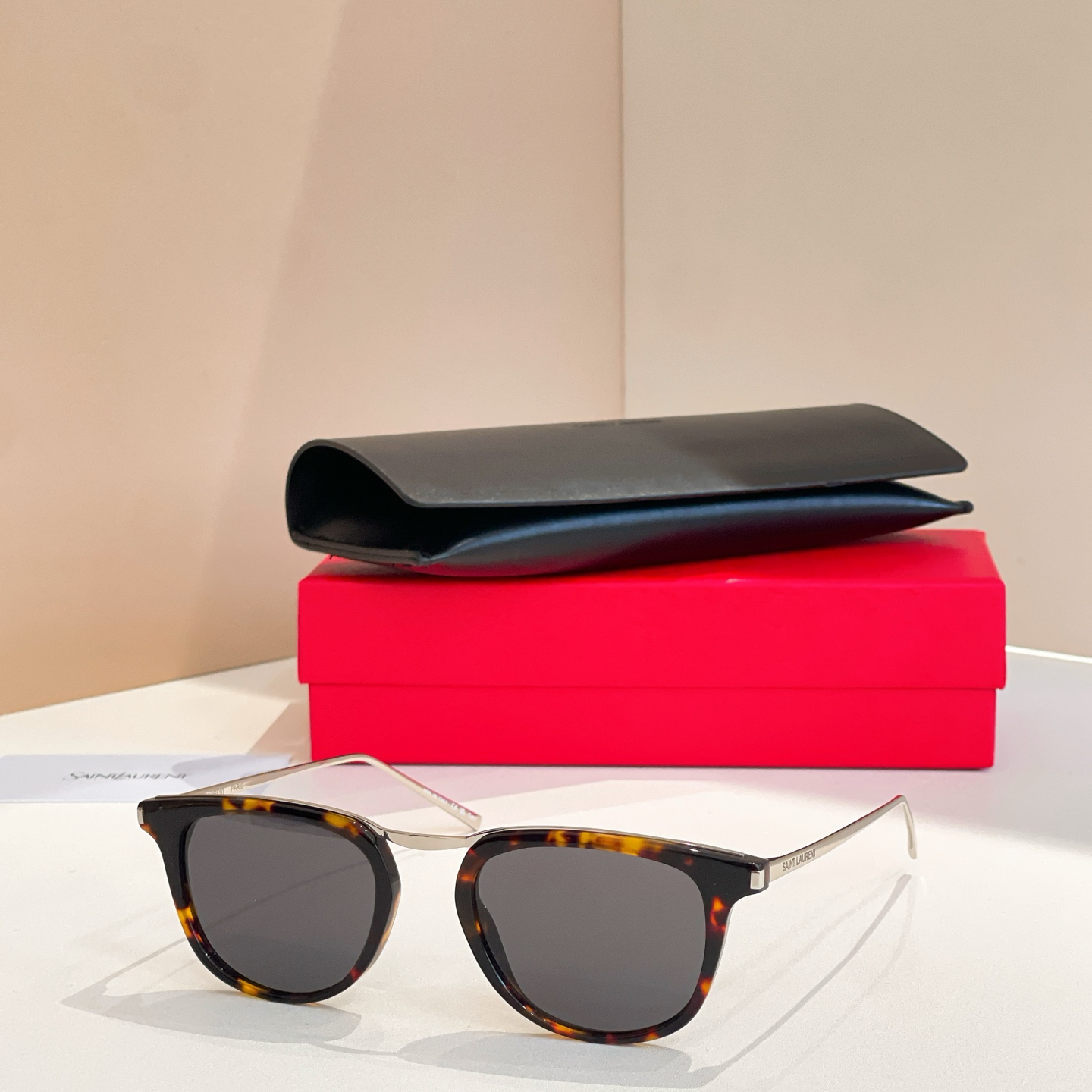 SAINT LAUREN*💫💫💫MODEL：SL 753💫💫💫SIZE：52口21-145💫💫💫