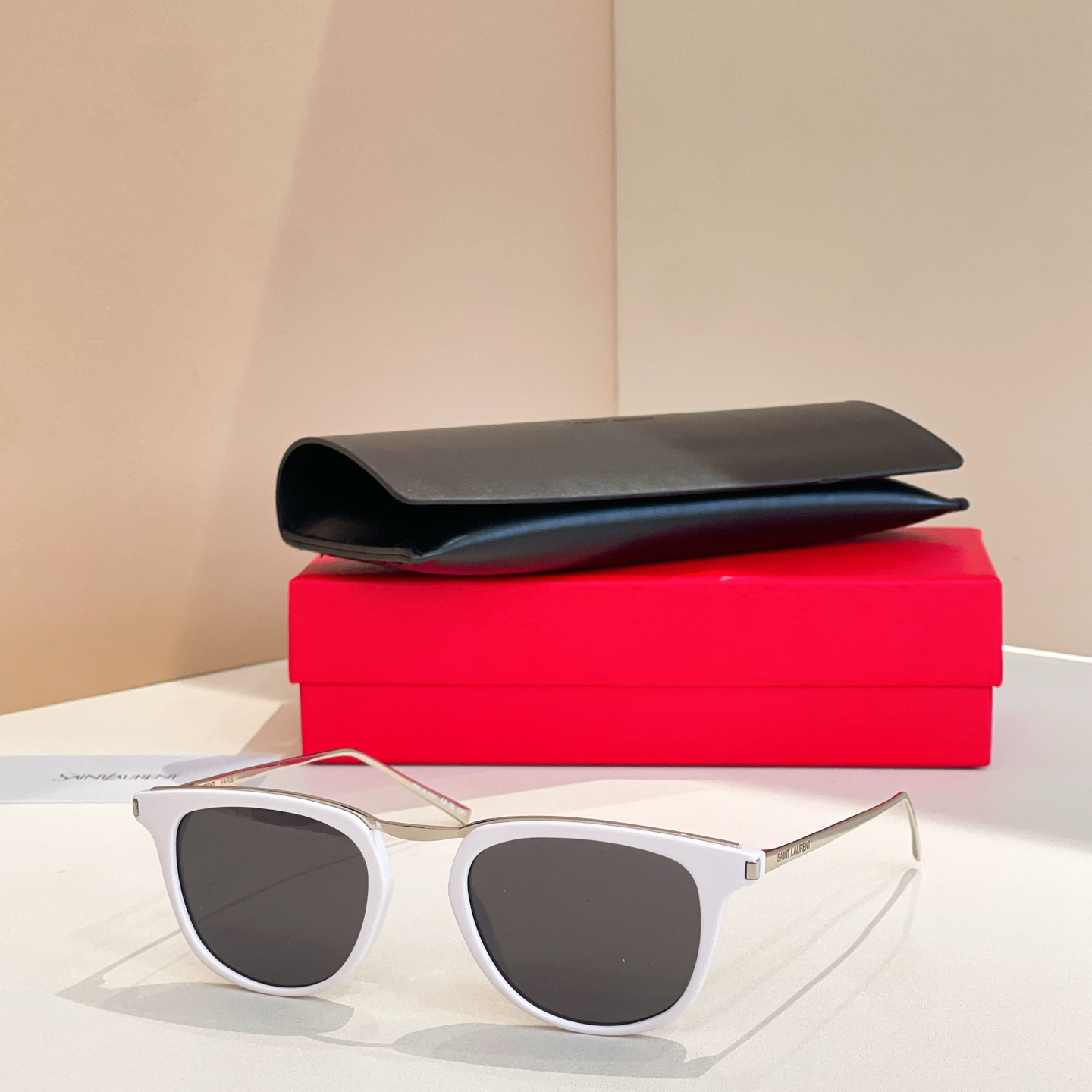 SAINT LAUREN*💫💫💫MODEL：SL 753💫💫💫SIZE：52口21-145💫💫💫