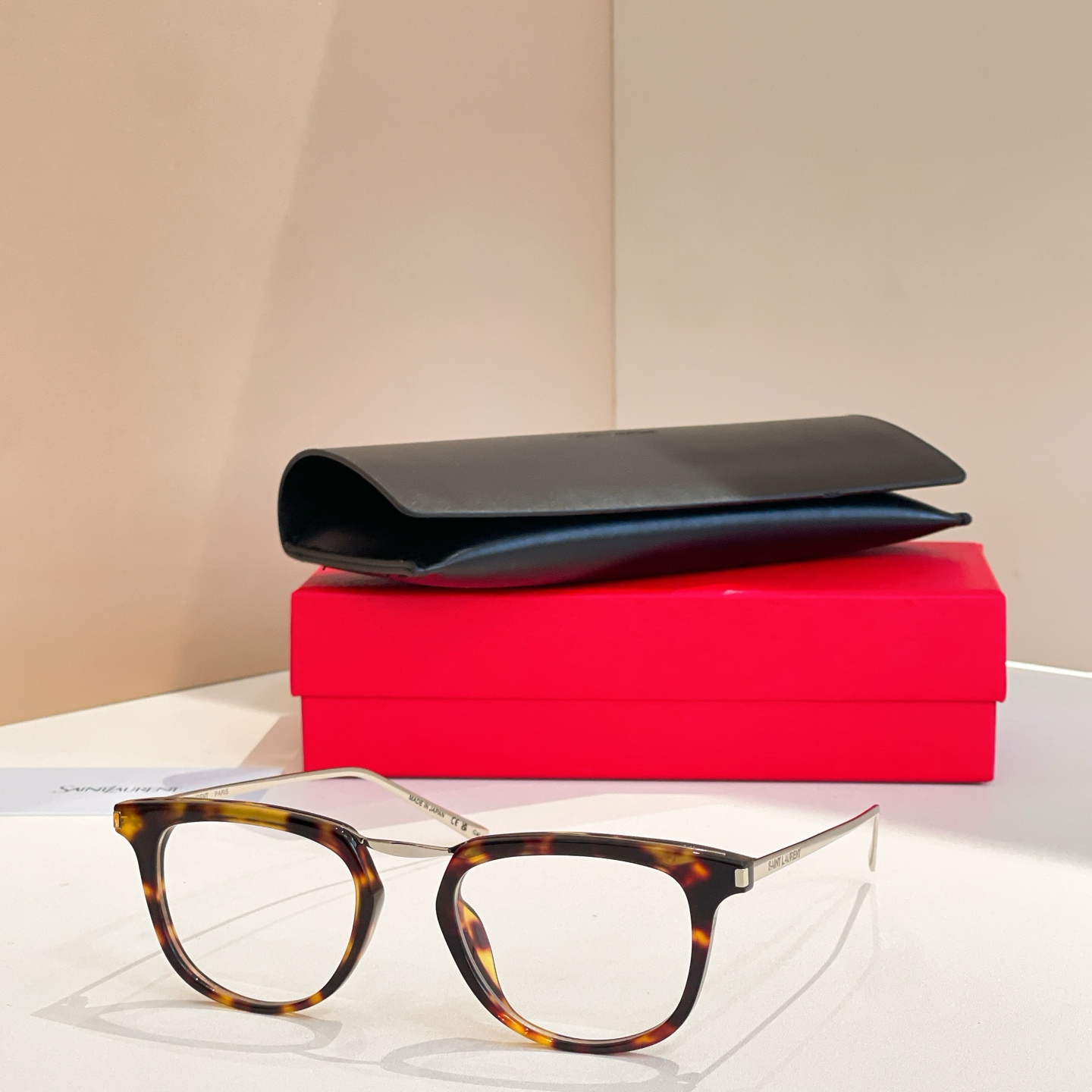 SAINT LAUREN*💫💫💫MODEL：SL 753💫💫💫SIZE：52口21-145💫💫💫