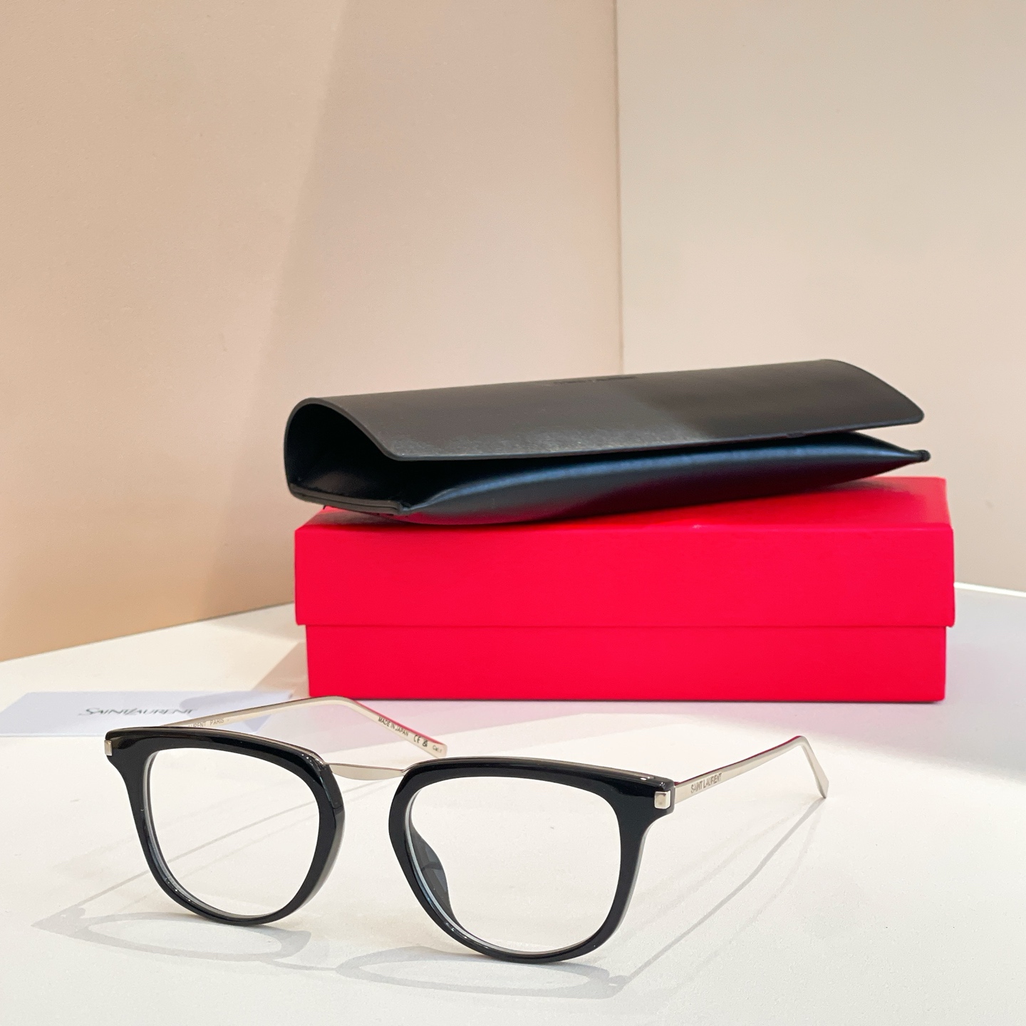 SAINT LAUREN*💫💫💫MODEL：SL 753💫💫💫SIZE：52口21-145💫💫💫