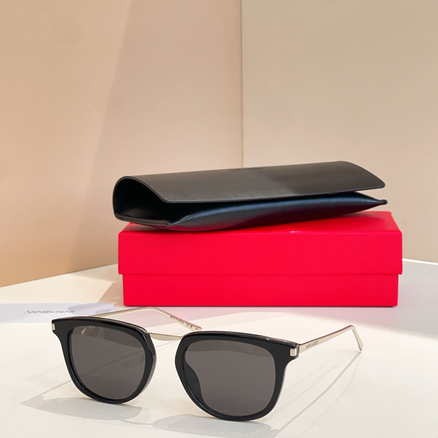 SAINT LAUREN*💫💫💫MODEL：SL 753💫💫💫SIZE：52口21-145💫💫💫