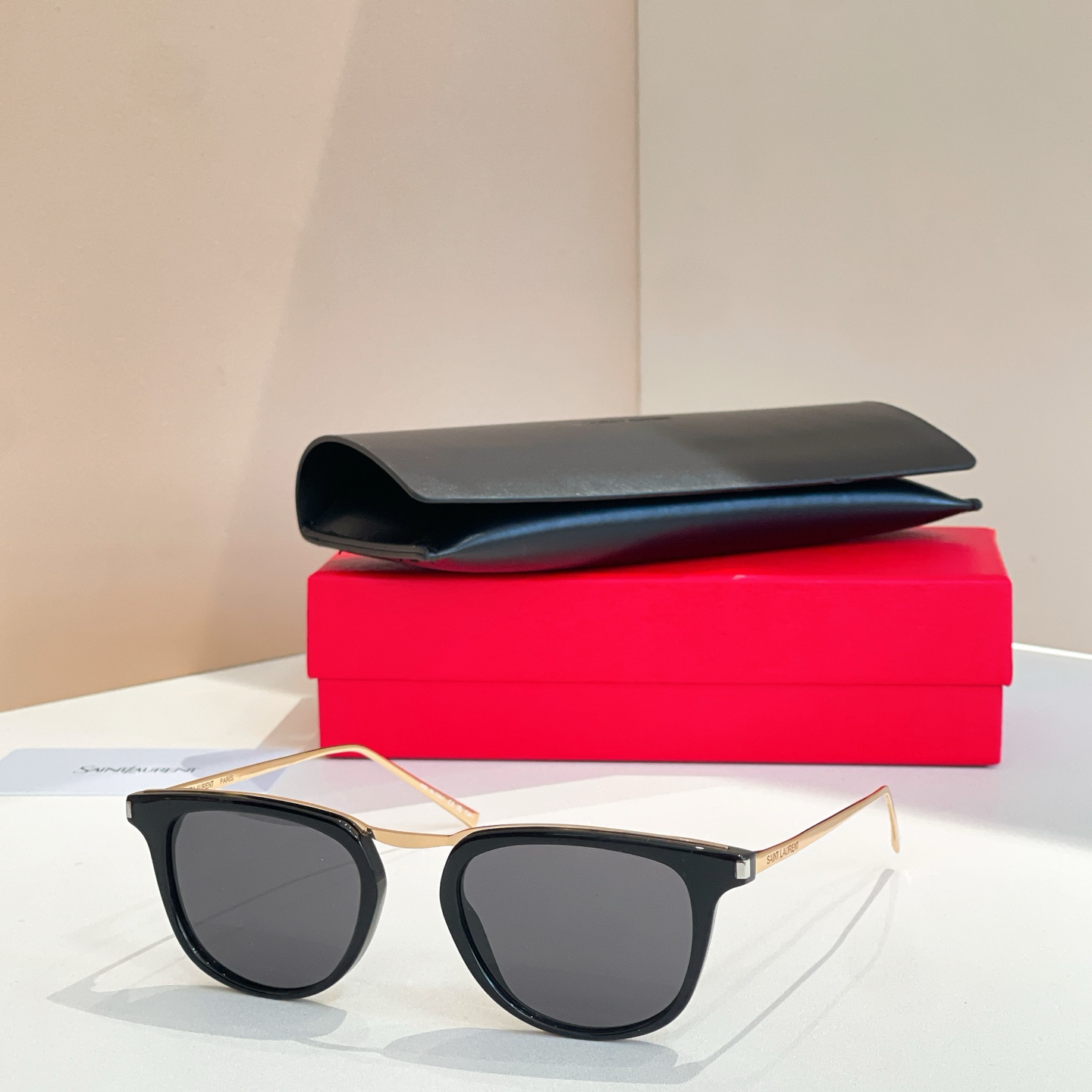 SAINT LAUREN*💫💫💫MODEL：SL 753💫💫💫SIZE：52口21-145💫💫💫