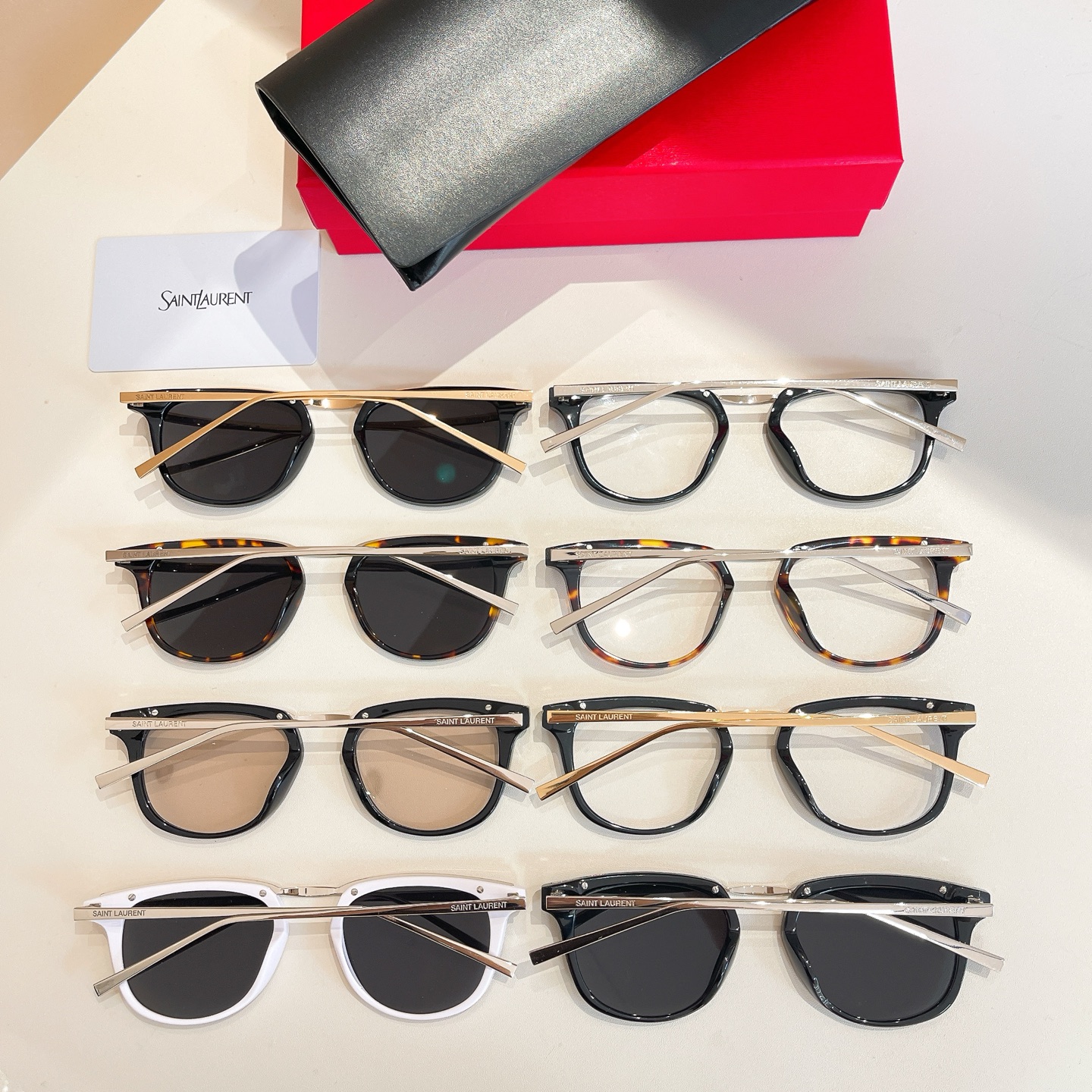 SAINT LAUREN*💫💫💫MODEL：SL 753💫💫💫SIZE：52口21-145💫💫💫