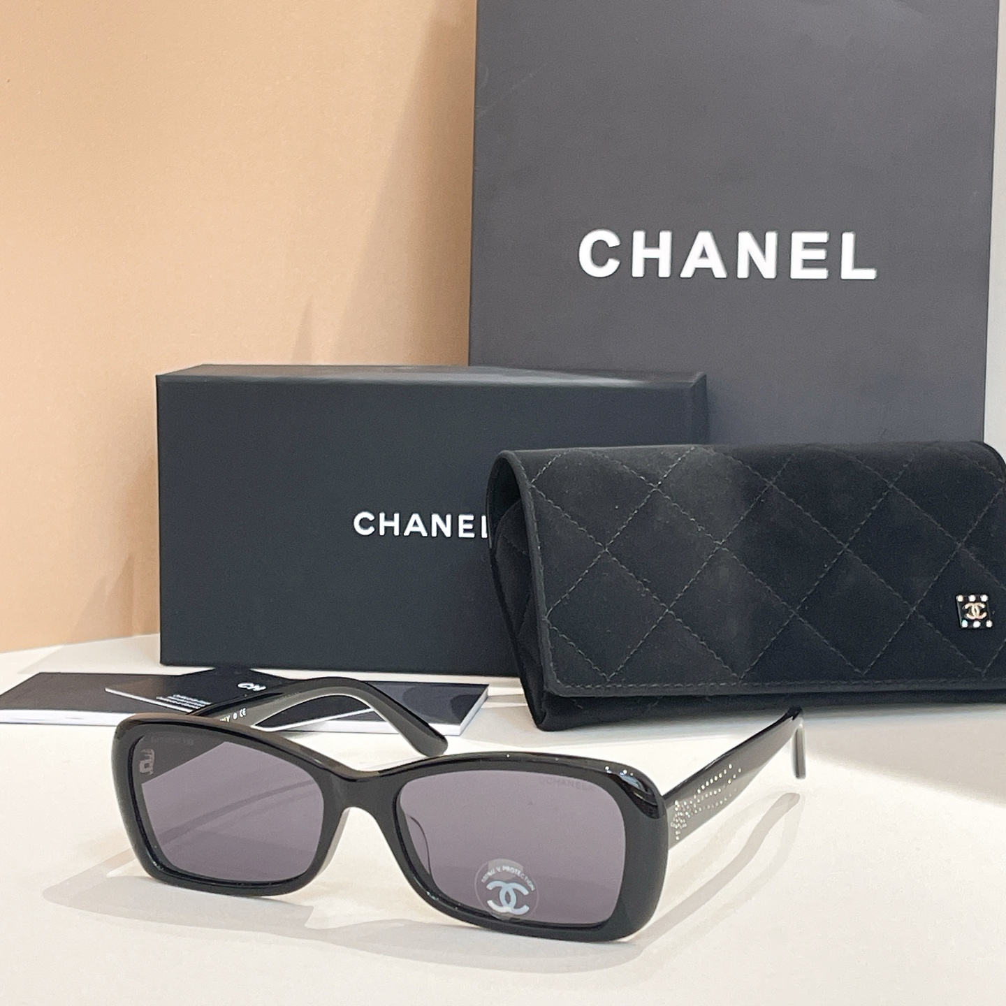 CHANE*🌸🌸🌸MODEL：CH5071-B🌸🌸🌸SIZE：56口17-150🌸🌸🌸