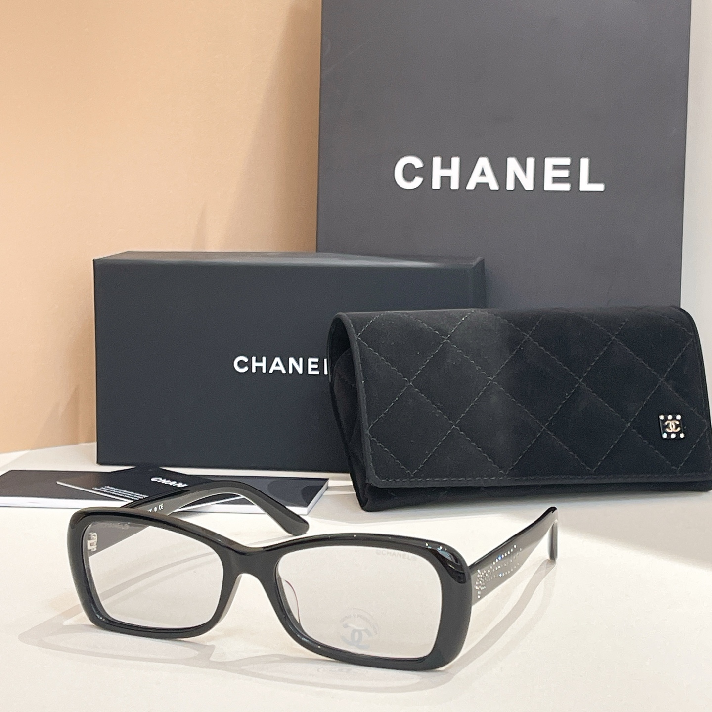 CHANE*🌸🌸🌸MODEL：CH5071-B🌸🌸🌸SIZE：56口17-150🌸🌸🌸