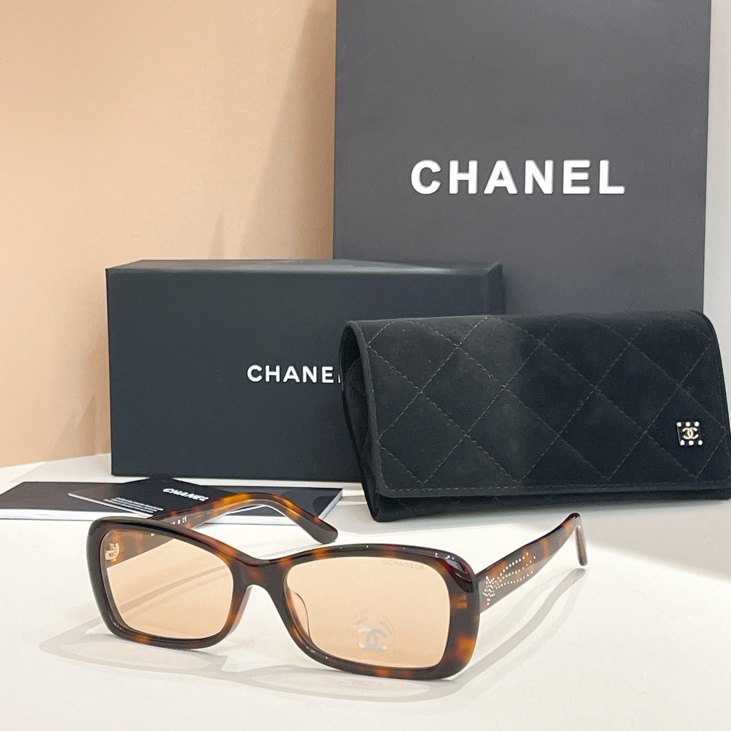 CHANE*🌸🌸🌸MODEL：CH5071-B🌸🌸🌸SIZE：56口17-150🌸🌸🌸