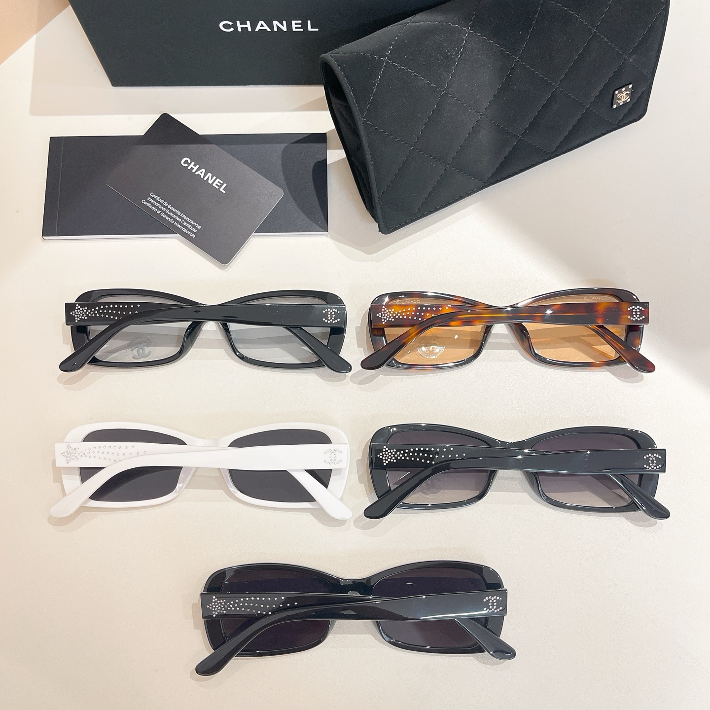 CHANE*🌸🌸🌸MODEL：CH5071-B🌸🌸🌸SIZE：56口17-150🌸🌸🌸