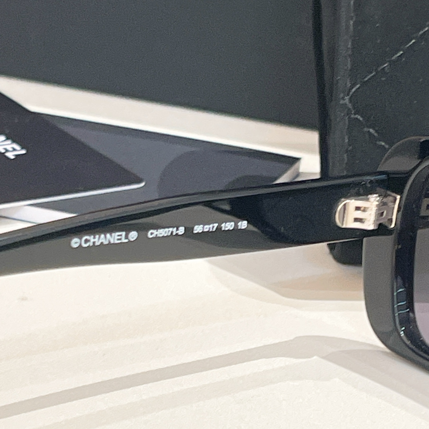 CHANE*🌸🌸🌸MODEL：CH5071-B🌸🌸🌸SIZE：56口17-150🌸🌸🌸