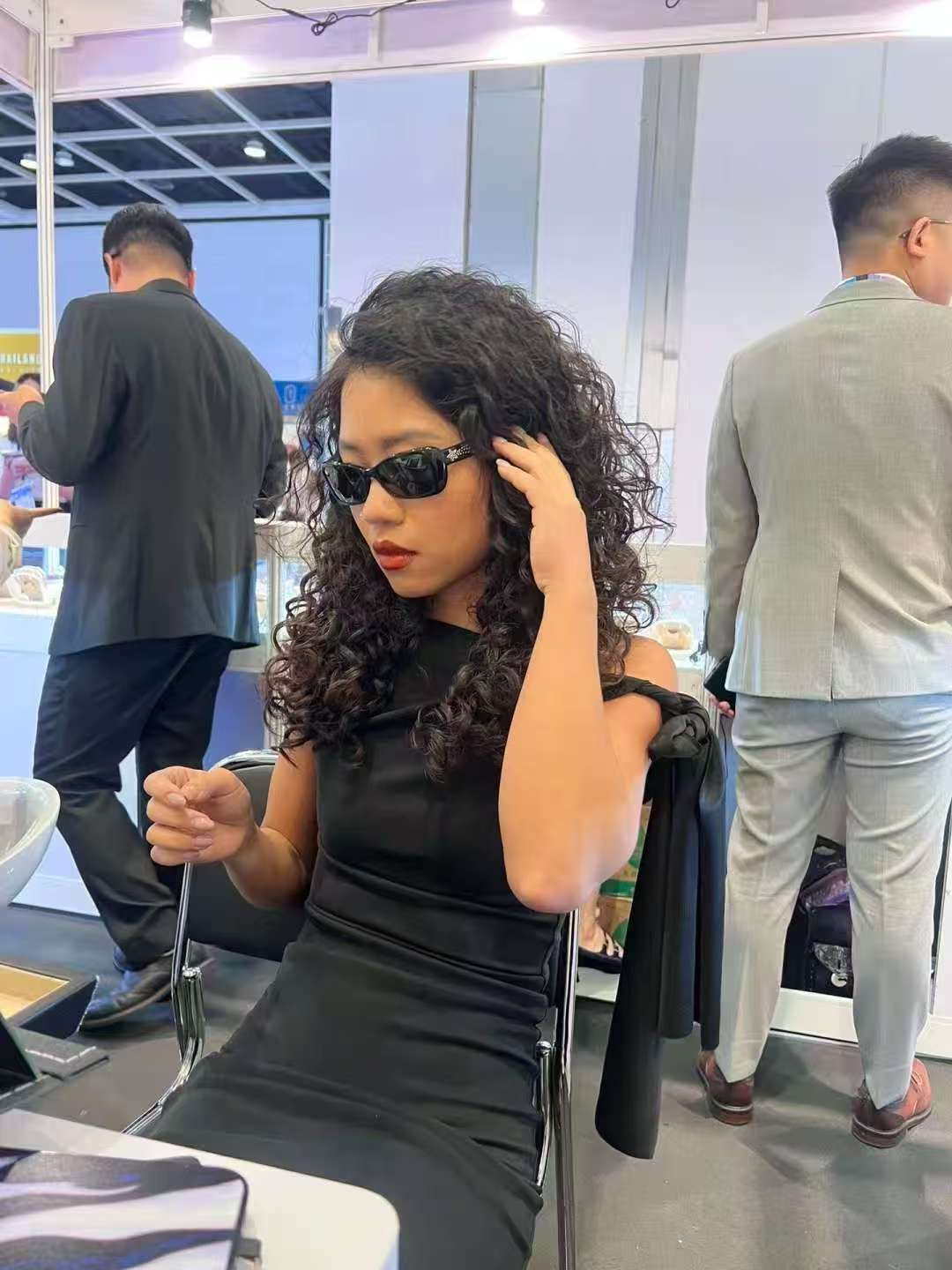 CHANE*🌸🌸🌸MODEL：CH5071-B🌸🌸🌸SIZE：56口17-150🌸🌸🌸