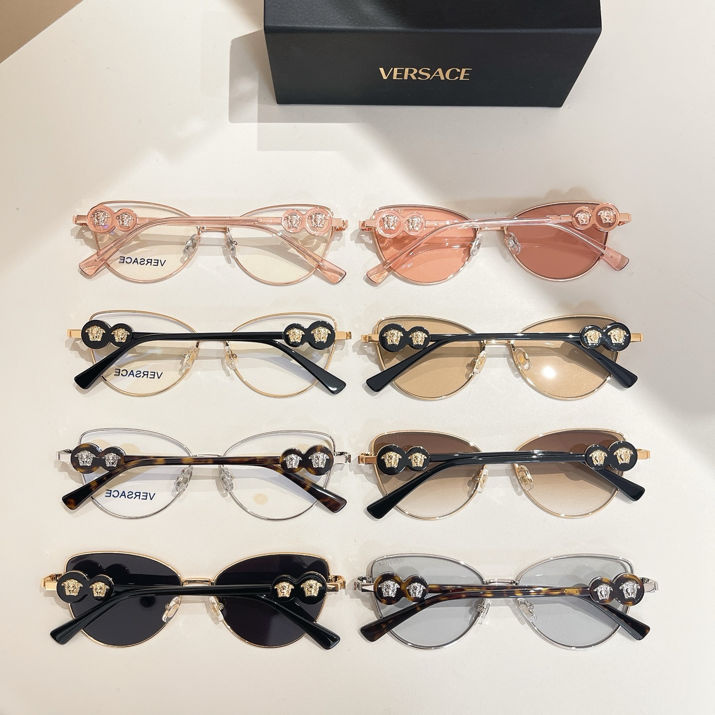 VERSAC*🌟🌟🌟MODEL：VE1284🌟🌟🌟SIZE：56口16-145🌟🌟🌟