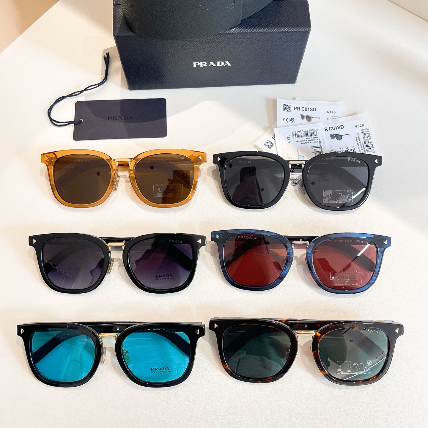 PRAD*⭐️⭐️⭐️MODEL: SPR C01SD ⭐️⭐️⭐️SIZE：53口20-145⭐️⭐️