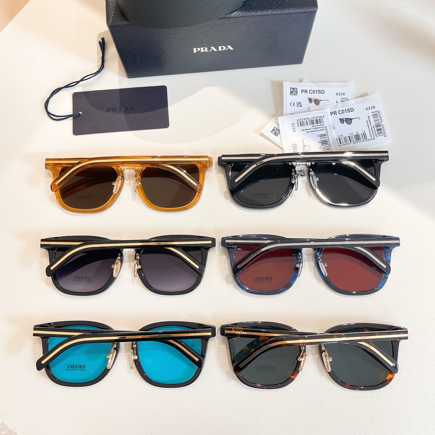 PRAD*⭐️⭐️⭐️MODEL: SPR C01SD ⭐️⭐️⭐️SIZE：53口20-145⭐️⭐️