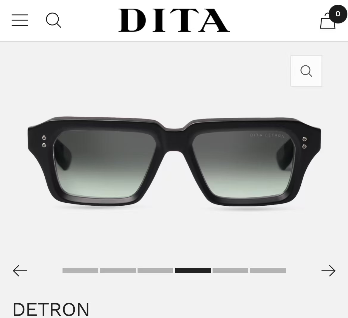 DITA⚜️⚜️⚜️MODEL：DLX459 ⚜️⚜️⚜️SIZE：52口17-148⚜️⚜️⚜️