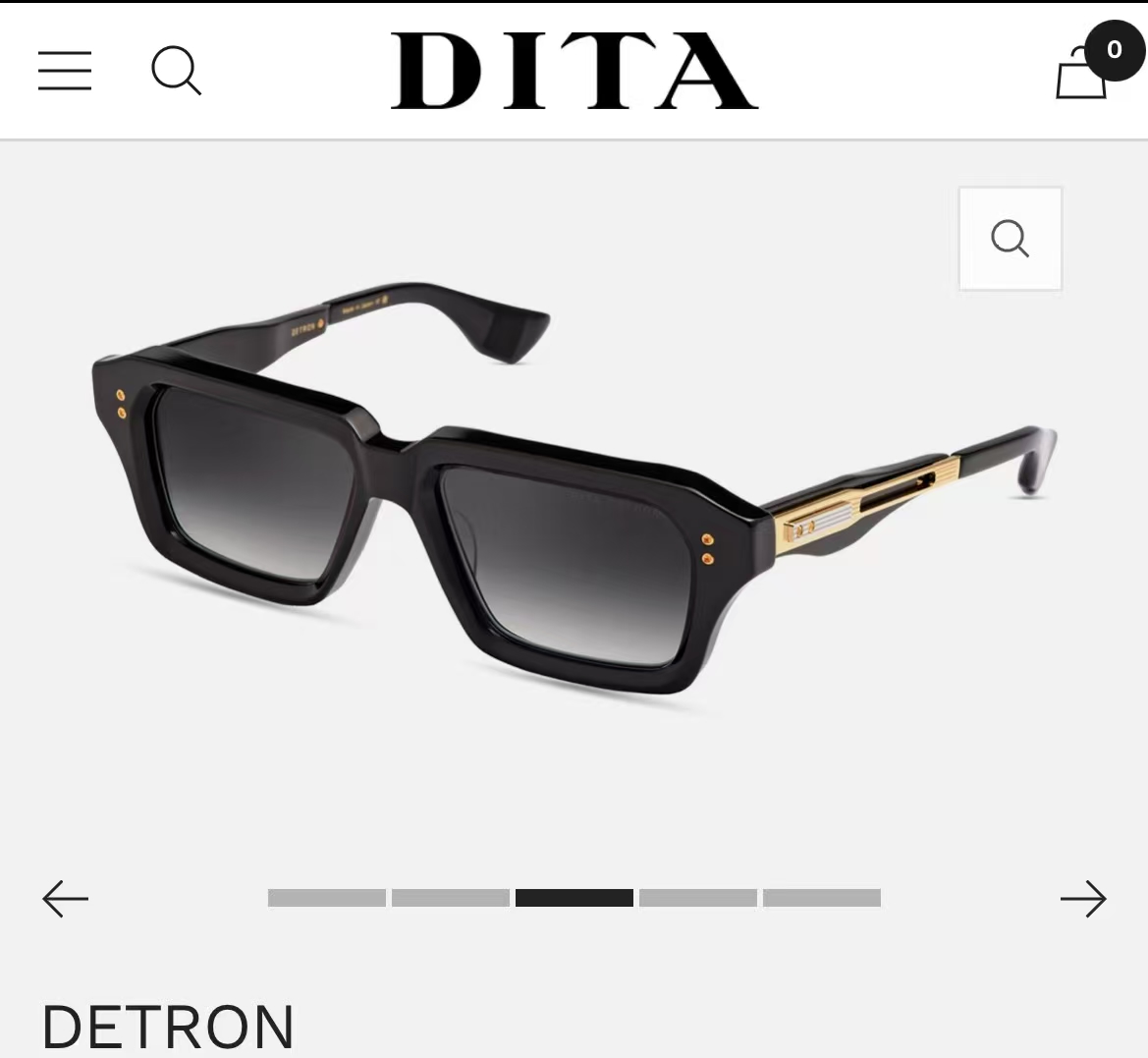 DITA⚜️⚜️⚜️MODEL：DLX459 ⚜️⚜️⚜️SIZE：52口17-148⚜️⚜️⚜️