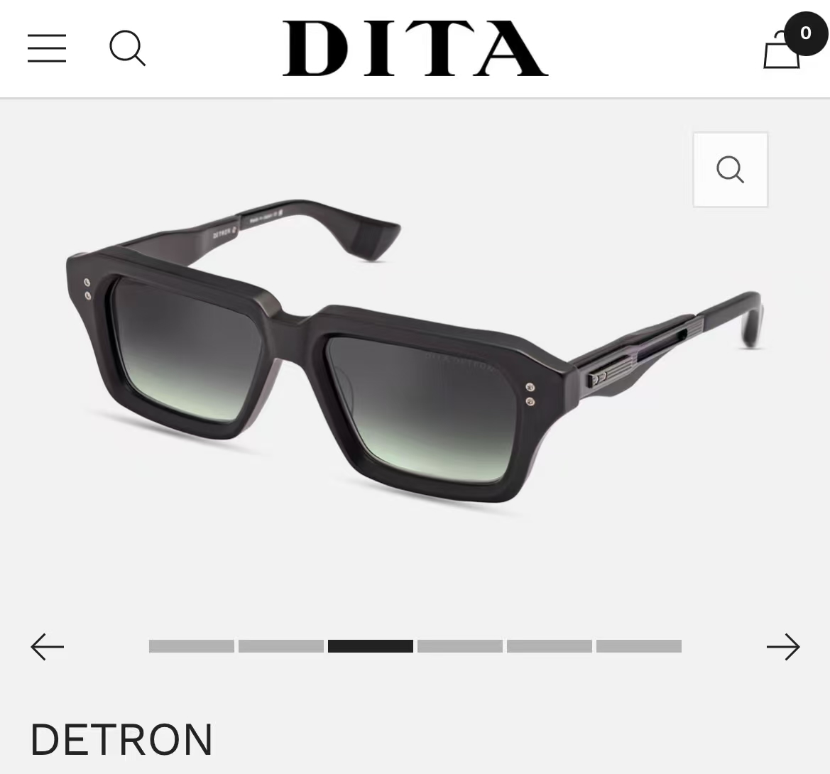 DITA⚜️⚜️⚜️MODEL：DLX459 ⚜️⚜️⚜️SIZE：52口17-148⚜️⚜️⚜️