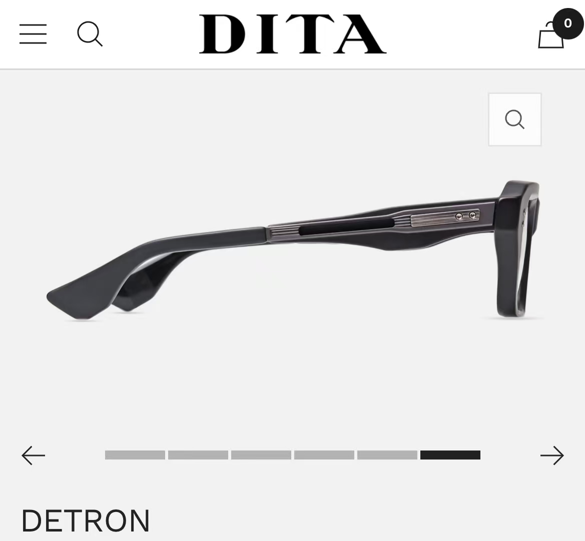 DITA⚜️⚜️⚜️MODEL：DLX459 ⚜️⚜️⚜️SIZE：52口17-148⚜️⚜️⚜️