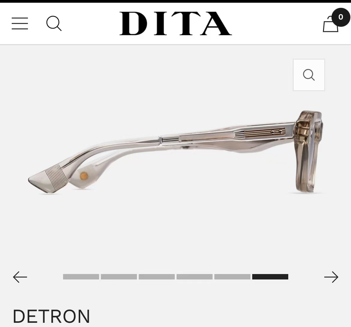 DITA⚜️⚜️⚜️MODEL：DLX459 ⚜️⚜️⚜️SIZE：52口17-148⚜️⚜️⚜️