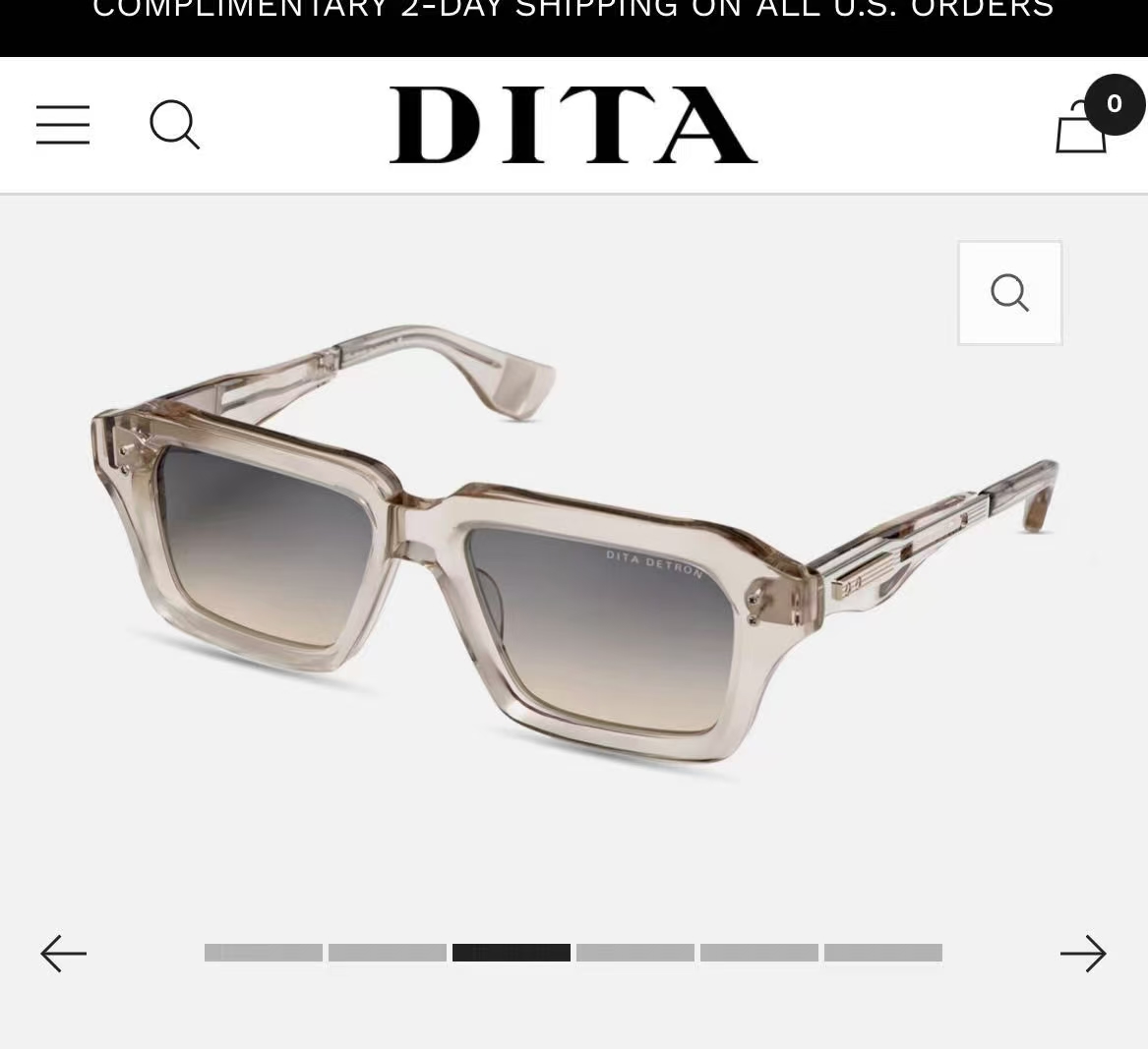 DITA⚜️⚜️⚜️MODEL：DLX459 ⚜️⚜️⚜️SIZE：52口17-148⚜️⚜️⚜️