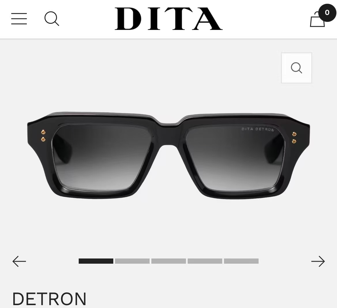 DITA⚜️⚜️⚜️MODEL：DLX459 ⚜️⚜️⚜️SIZE：52口17-148⚜️⚜️⚜️