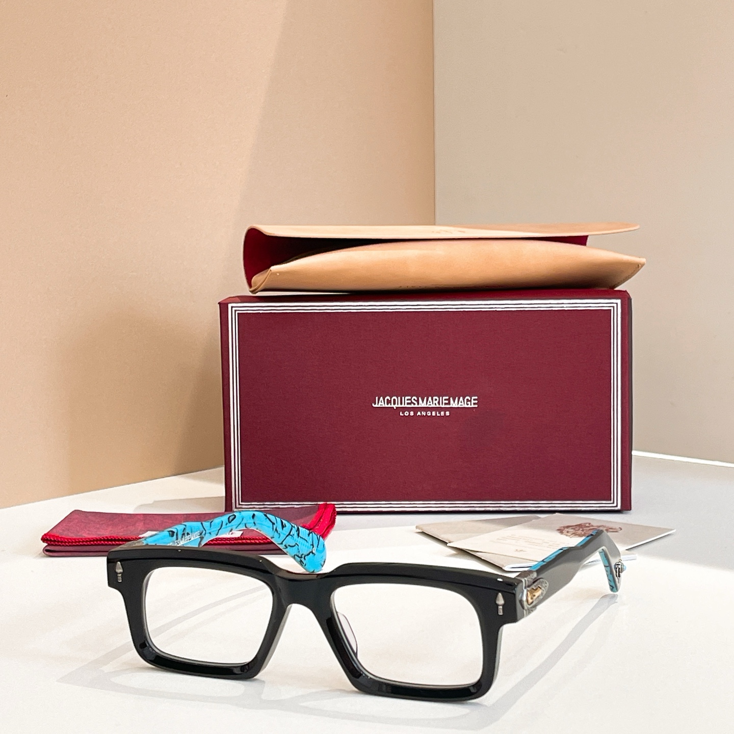 JACQUES MARIE MAG🌟🌟🌟MODEL: BELVEDERE 🌟🌟🌟SIZE：50口20 🌟