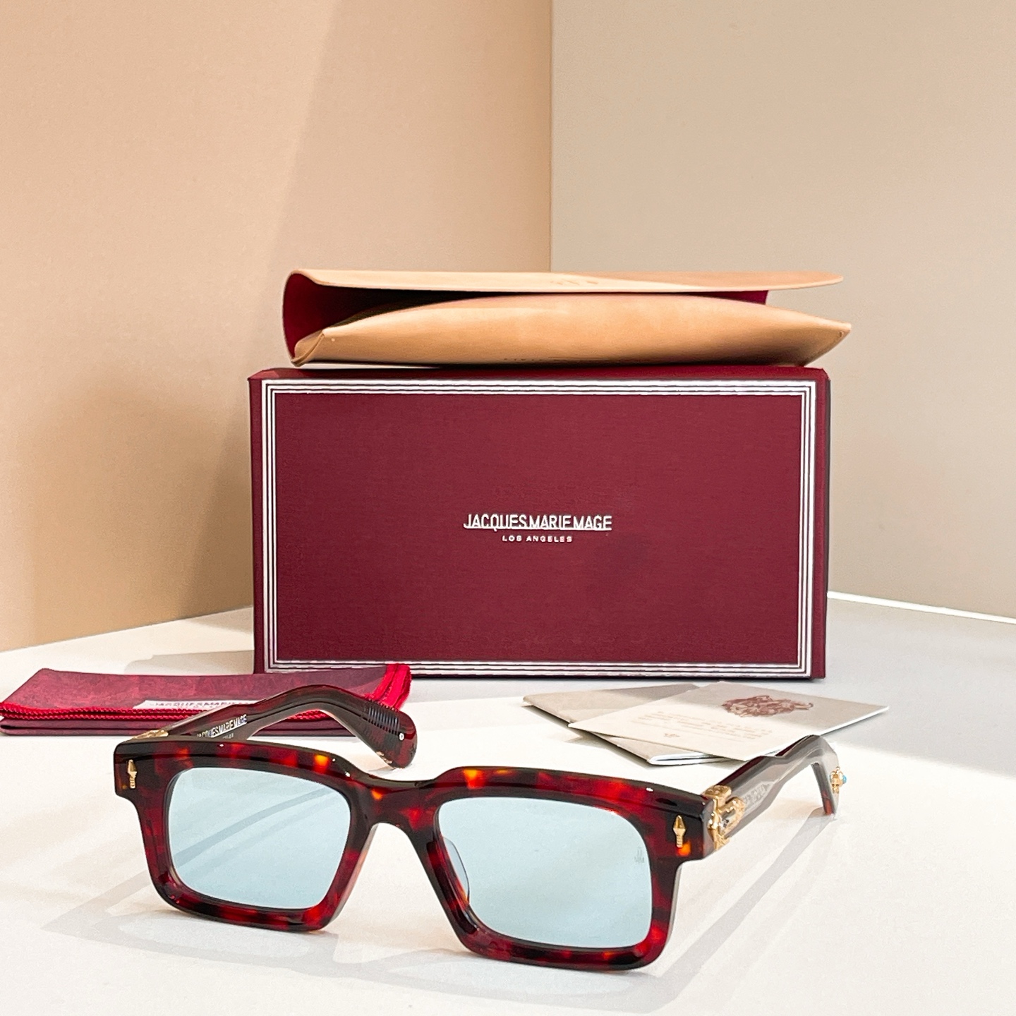 JACQUES MARIE MAG🌟🌟🌟MODEL: BELVEDERE 🌟🌟🌟SIZE：50口20 🌟