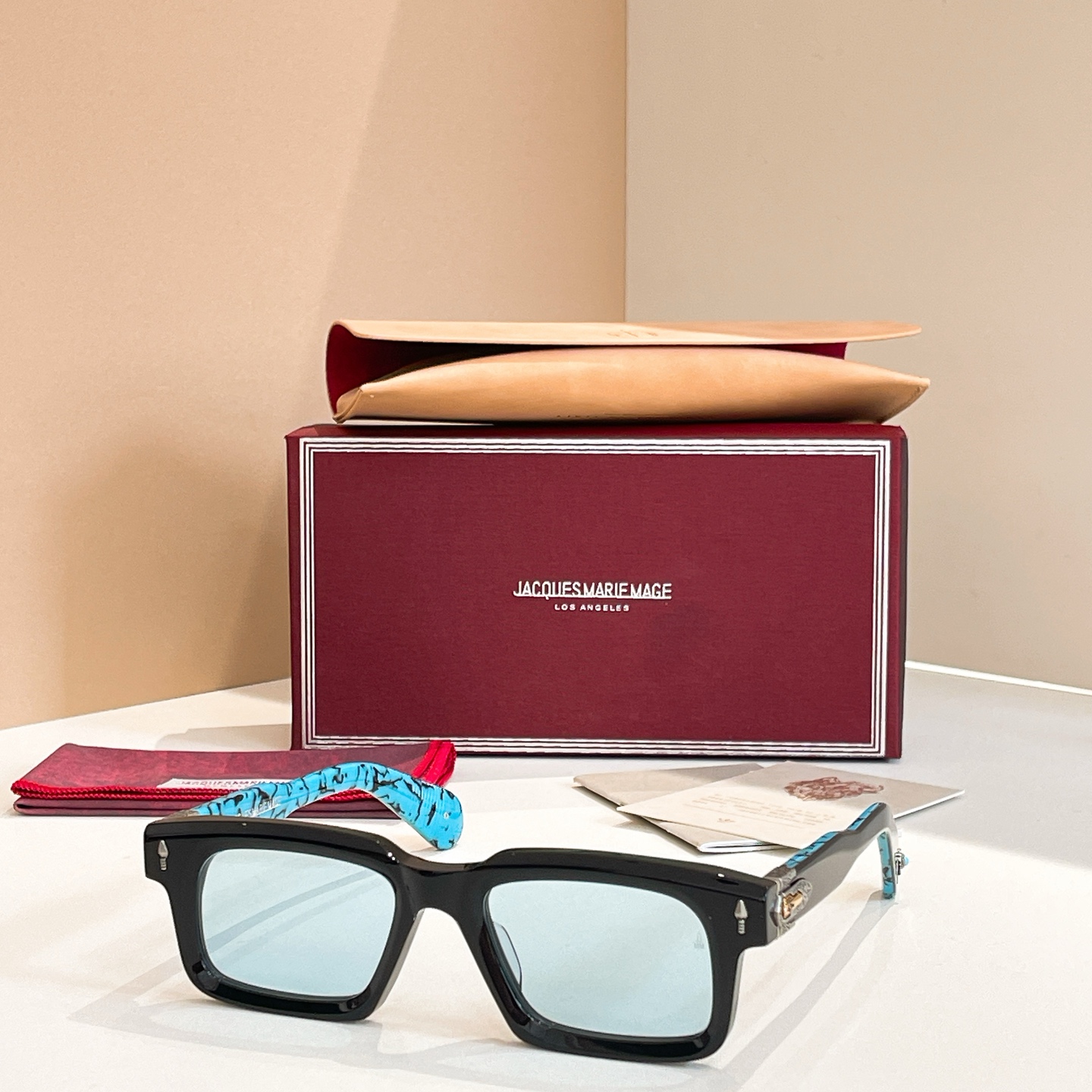 JACQUES MARIE MAG🌟🌟🌟MODEL: BELVEDERE 🌟🌟🌟SIZE：50口20 🌟